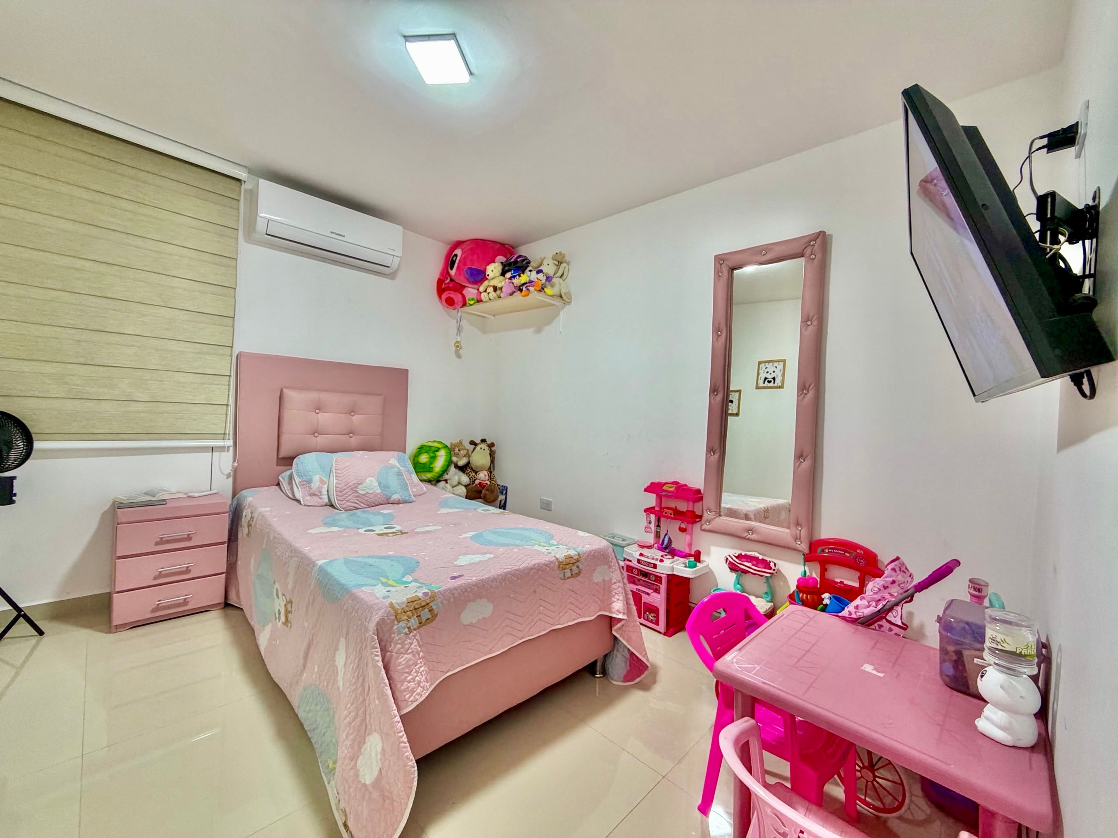 Apartamento amoblado y remodelado en Camino Real — foto 9