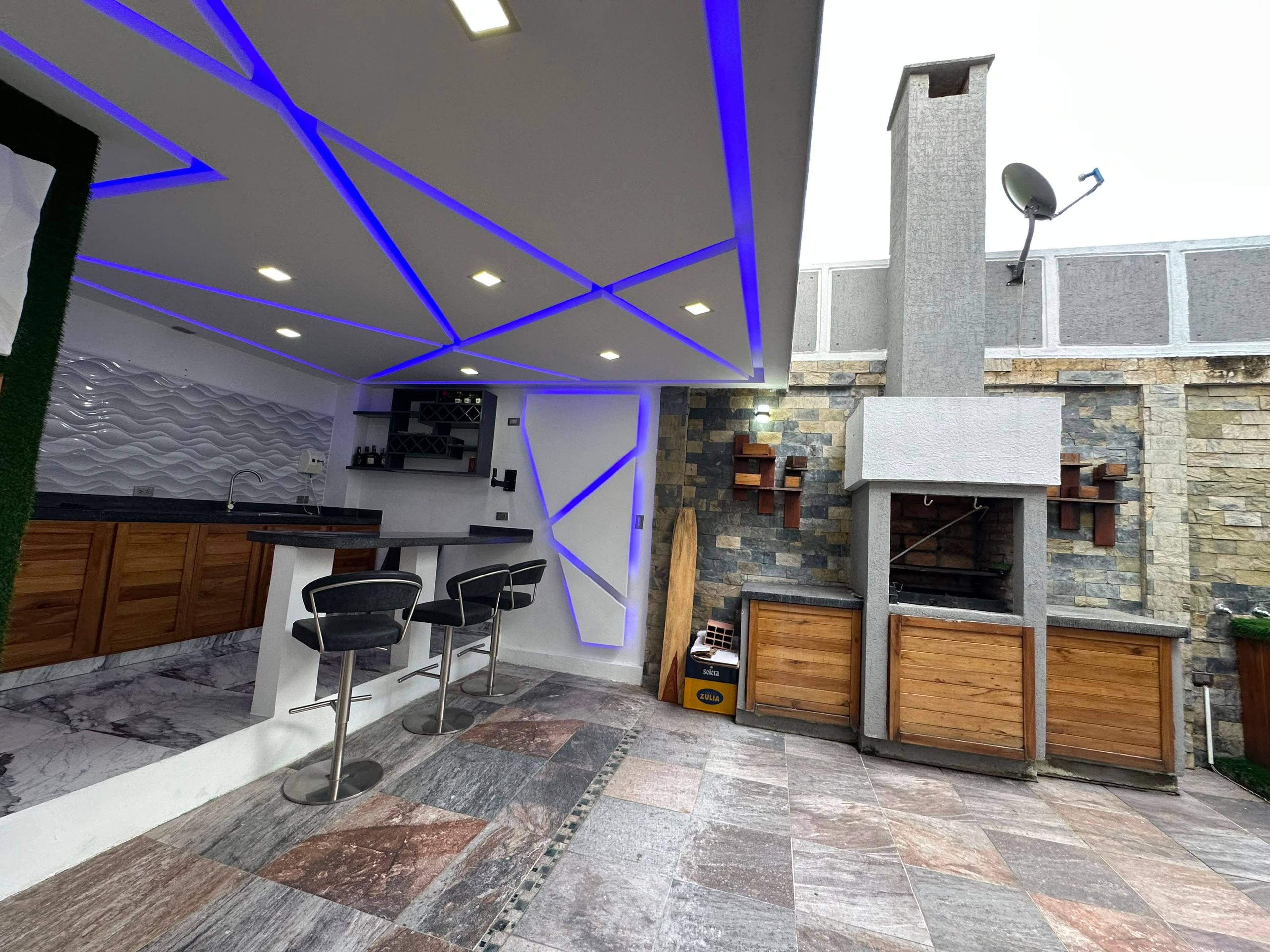 Casa en urbanización Villa Jardín en la Guayana — foto 15
