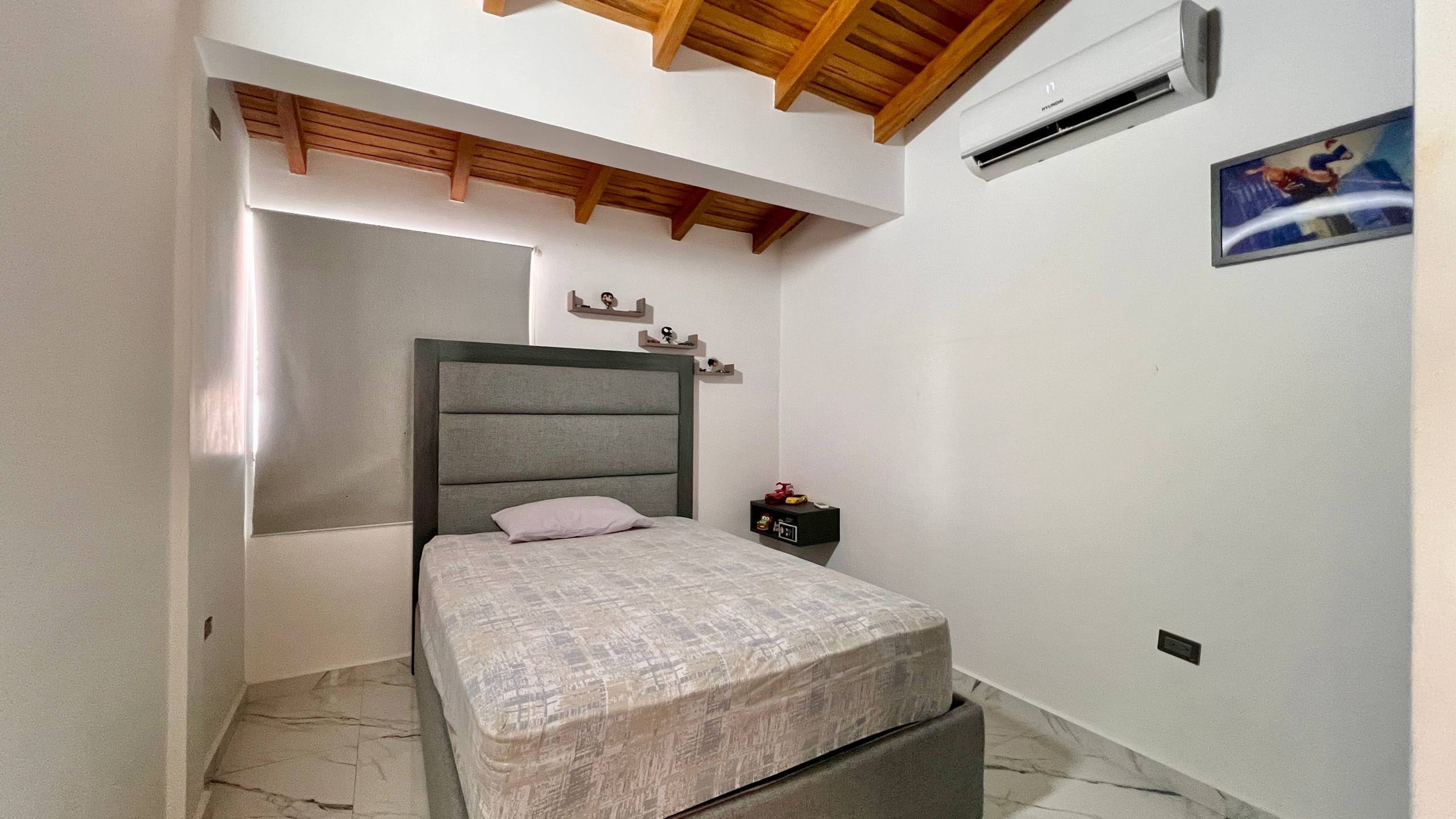 Casa totalmente equipada con piscina y cancha en Urb. Santísimo Salvador — foto 9