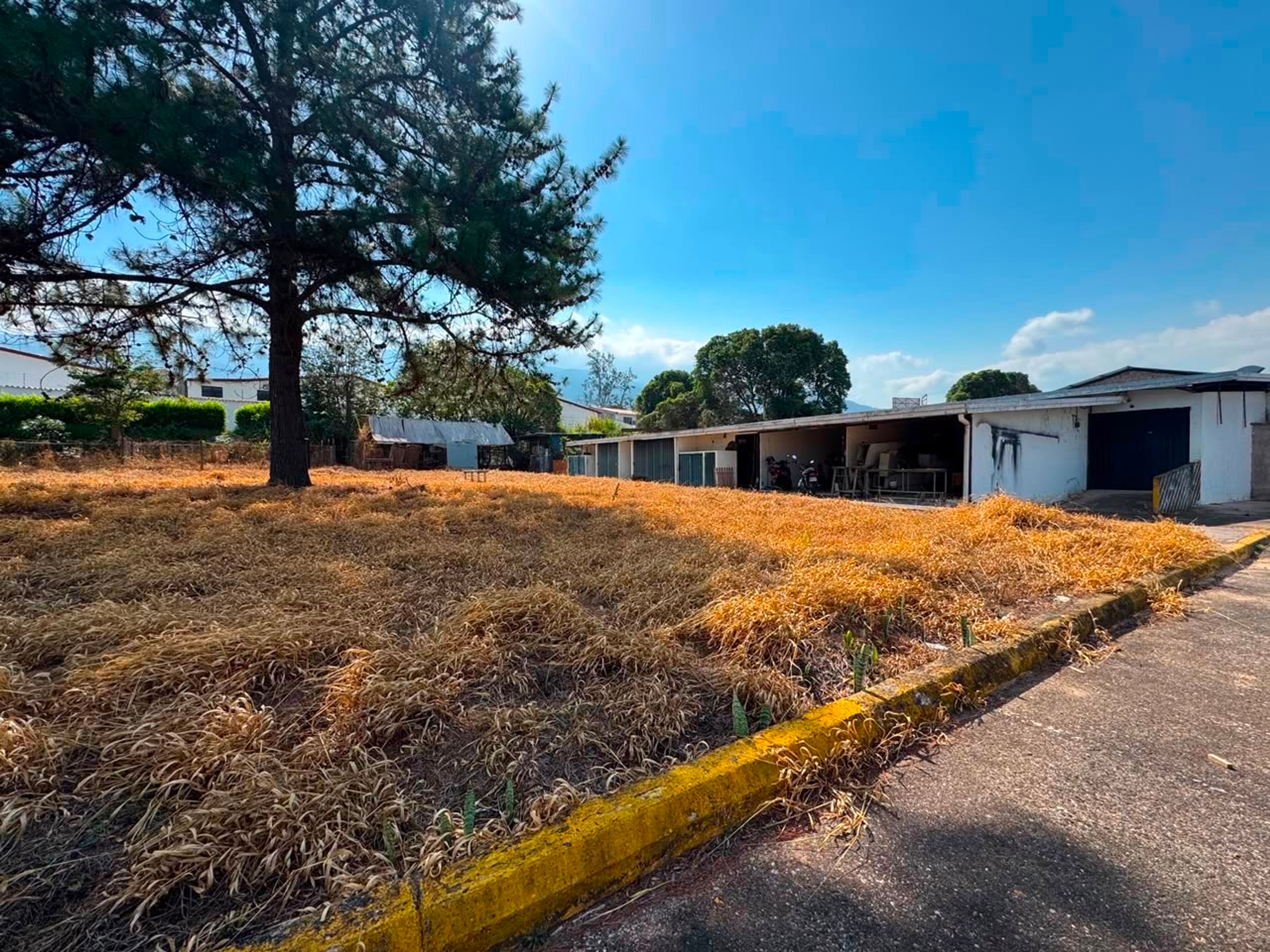 Terreno o parcela en Pueblo Nuevo, San Cristóbal — foto 1