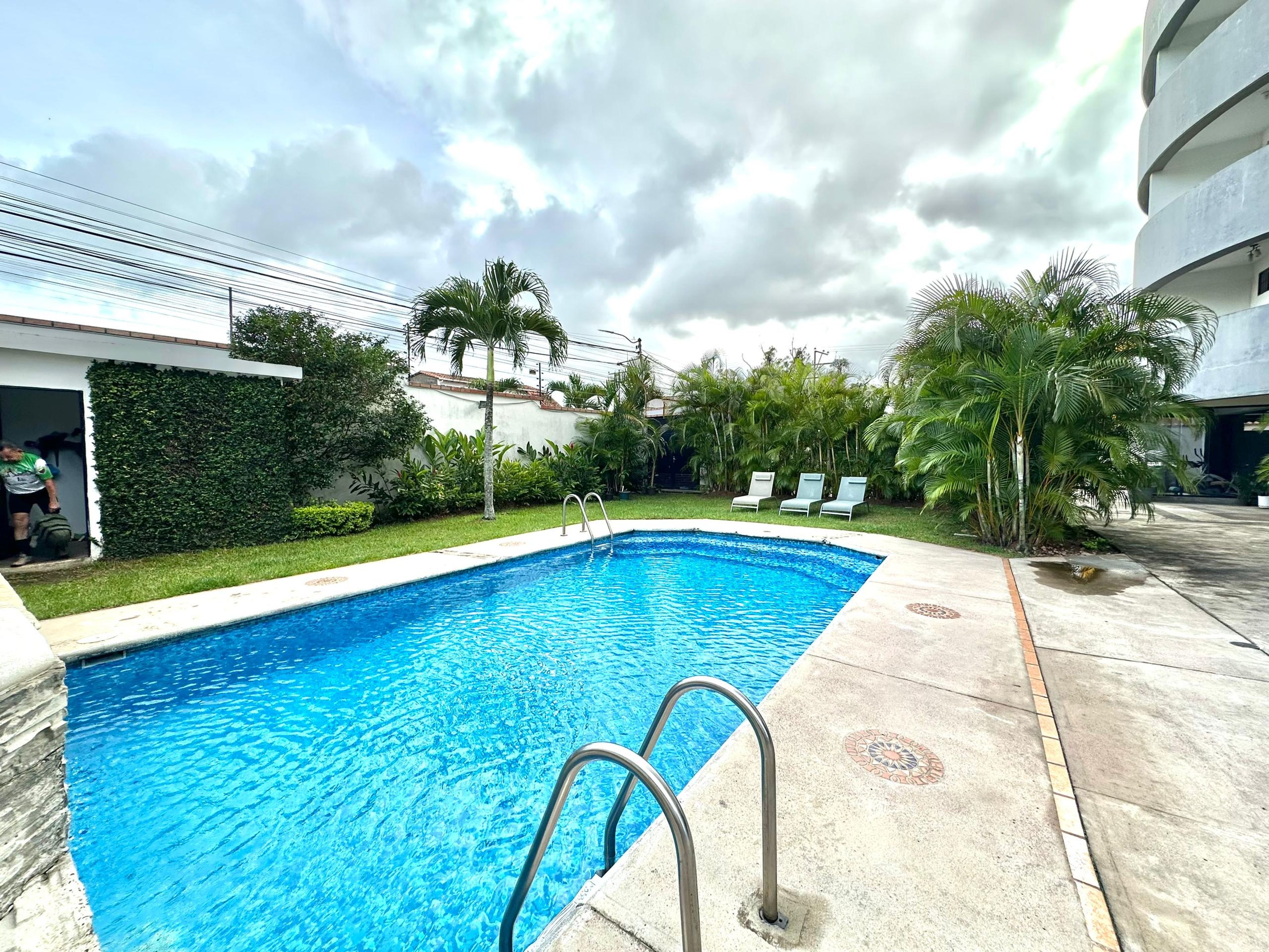 Apartamento con terraza en Kavanayen Suites, Las Acacias — foto 12
