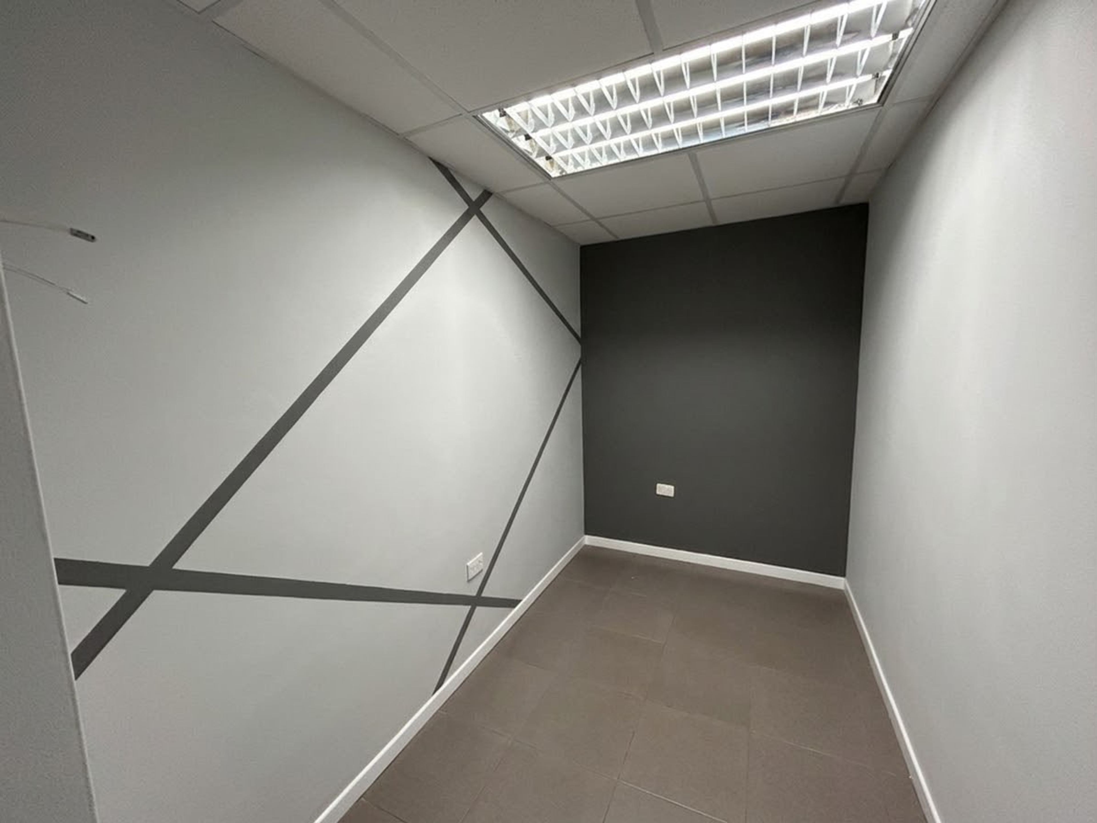 Oficina corporativa equipada en Torre Capeccio, Barrio Obrero — foto 9