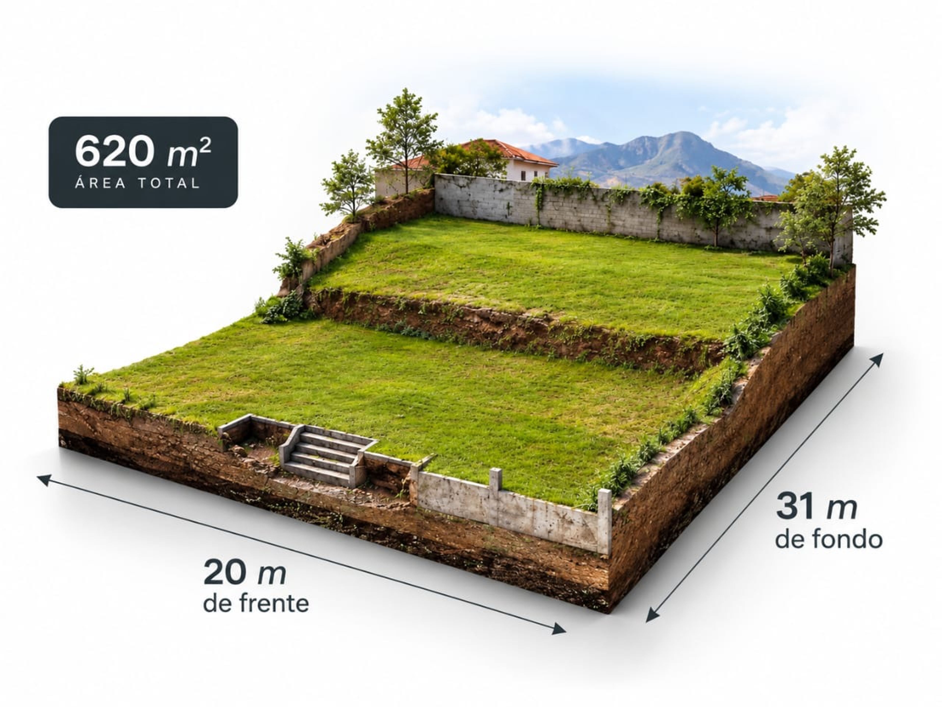 Parcela de 620 m² en Alquiler en Av. 19 de Abril (Frente a Garzón de Las Acacias) — foto 7