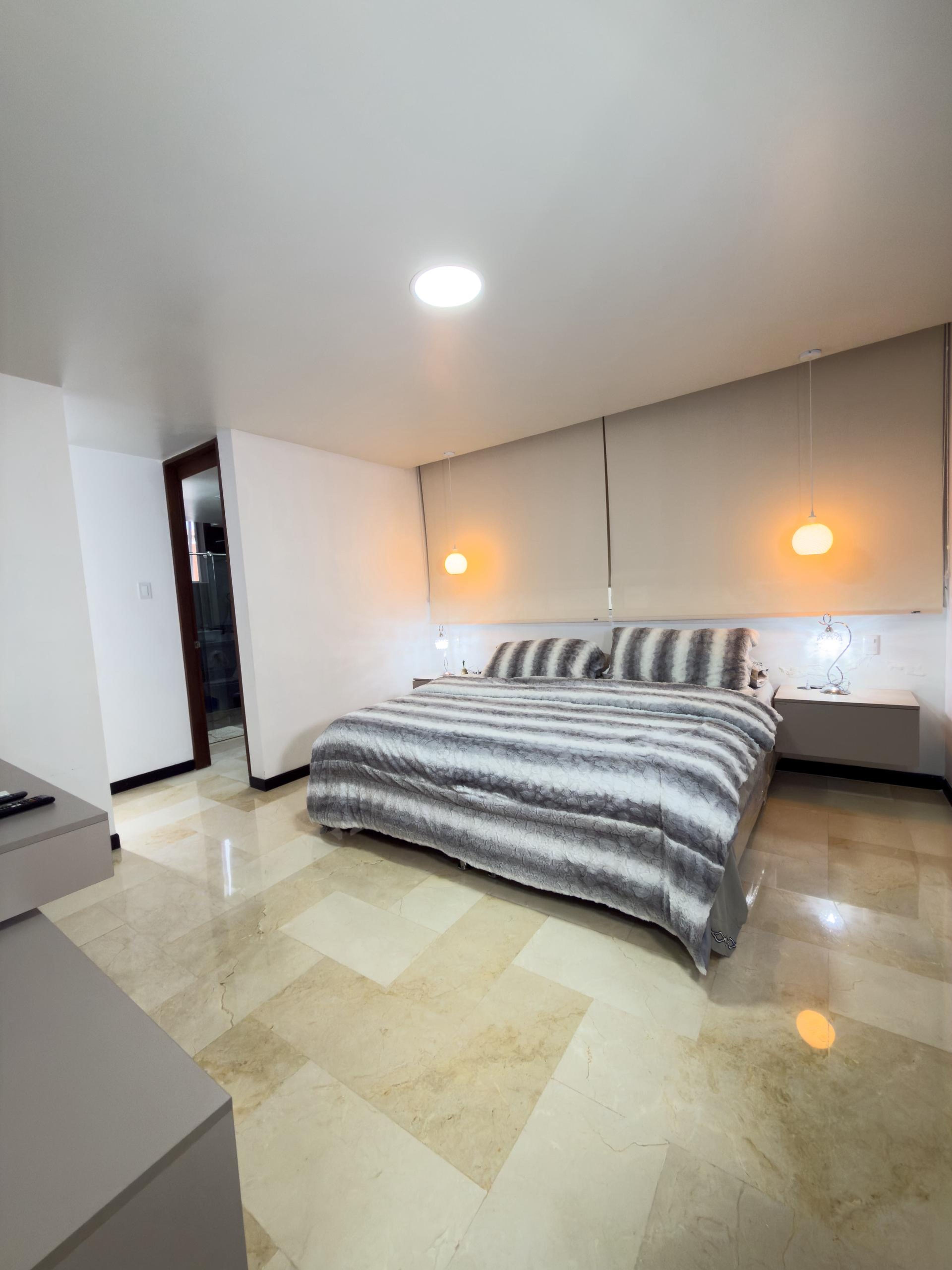 Apartamento de lujo de 141 m² con mármol travertino y planta eléctrica en Res. Las Calas — foto 6