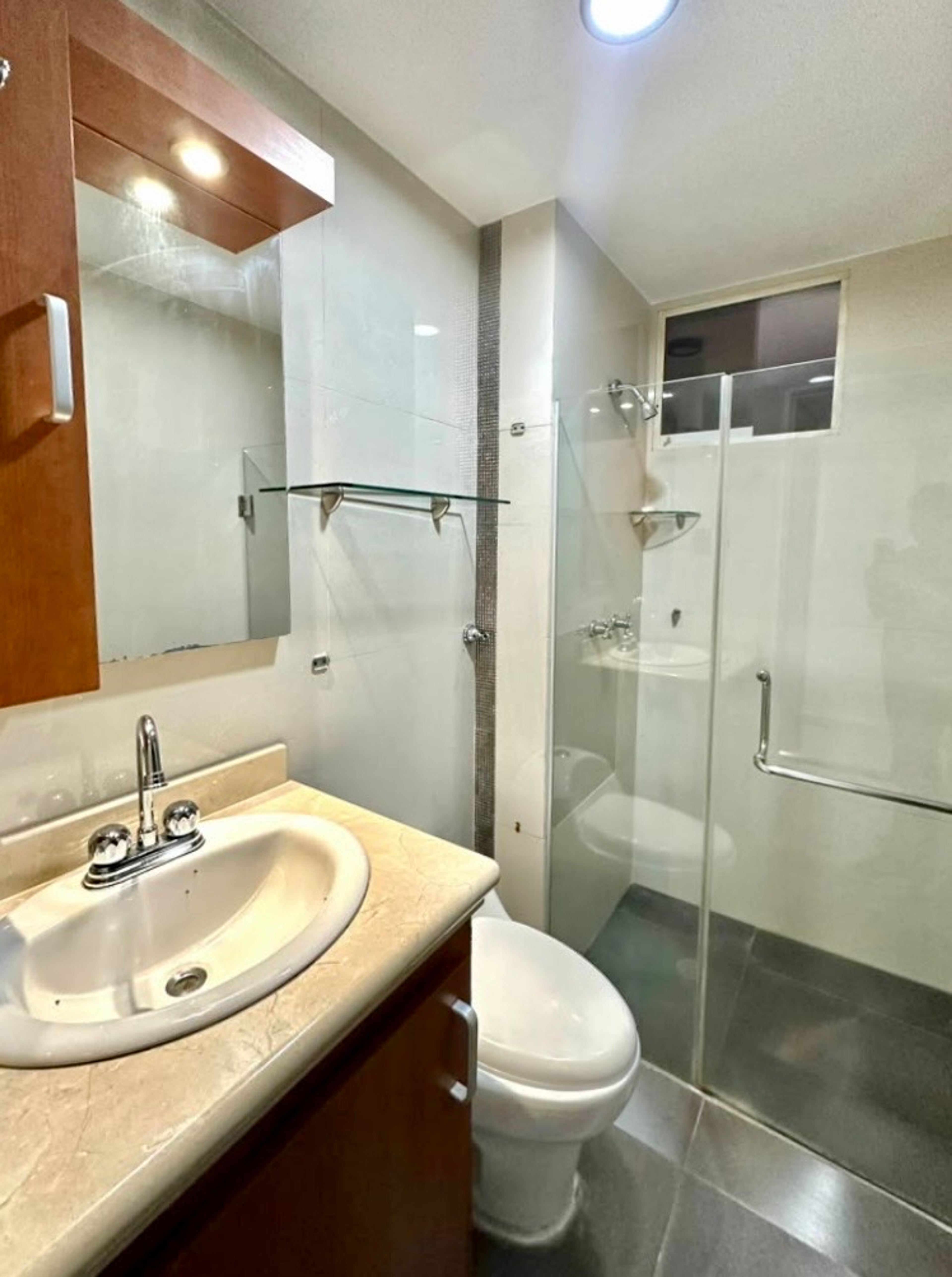 Apartamento amoblado con planta eléctrica en Conjunto Residencial Montecarlo — foto 6