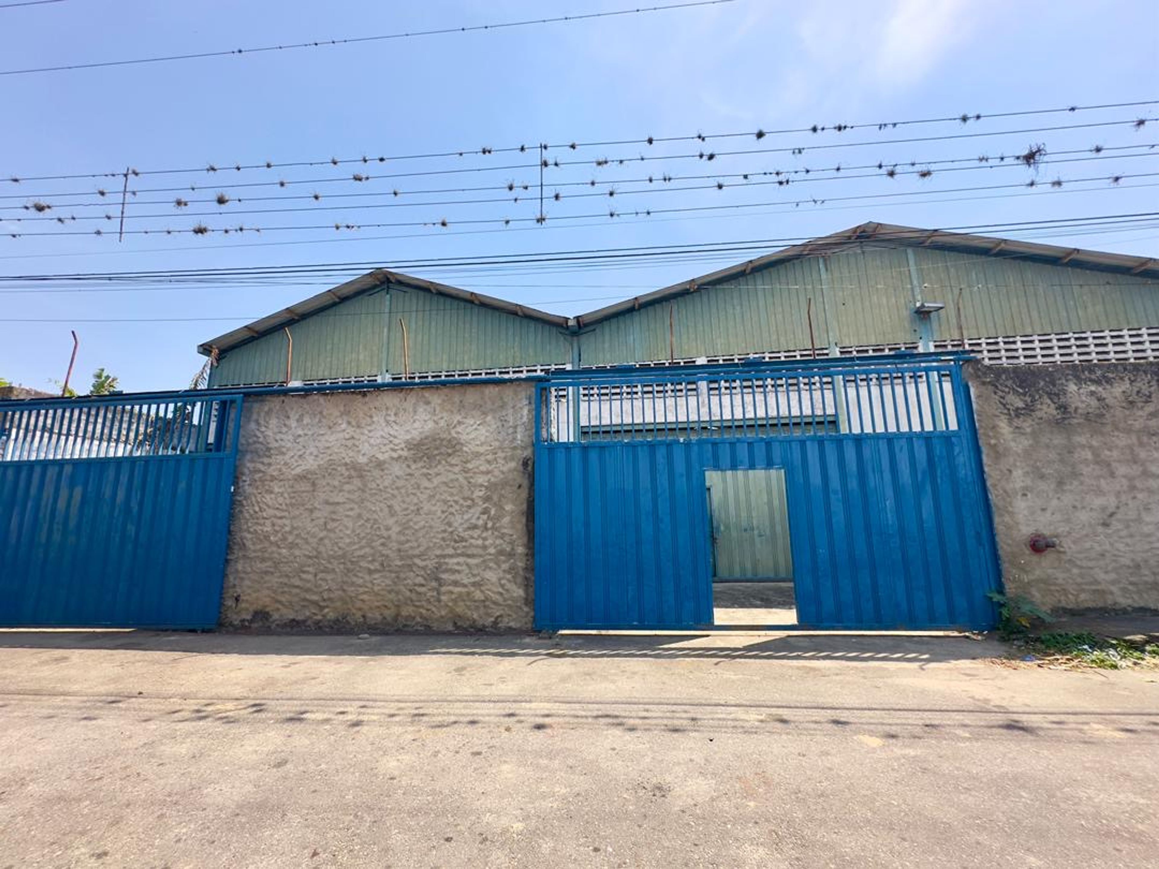Galpón industrial en Zorca  — foto 6