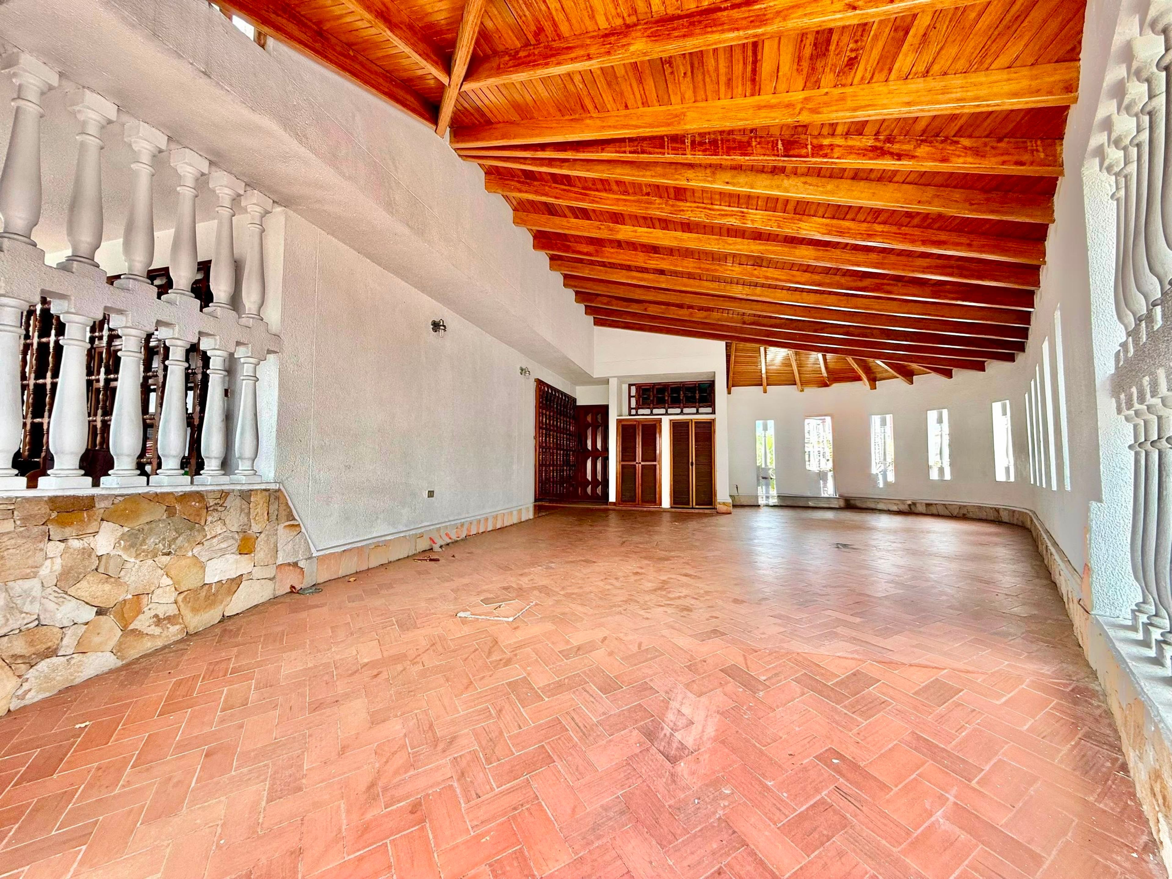 Casa en Urb. Treboleña con área social y parrillera — foto 6