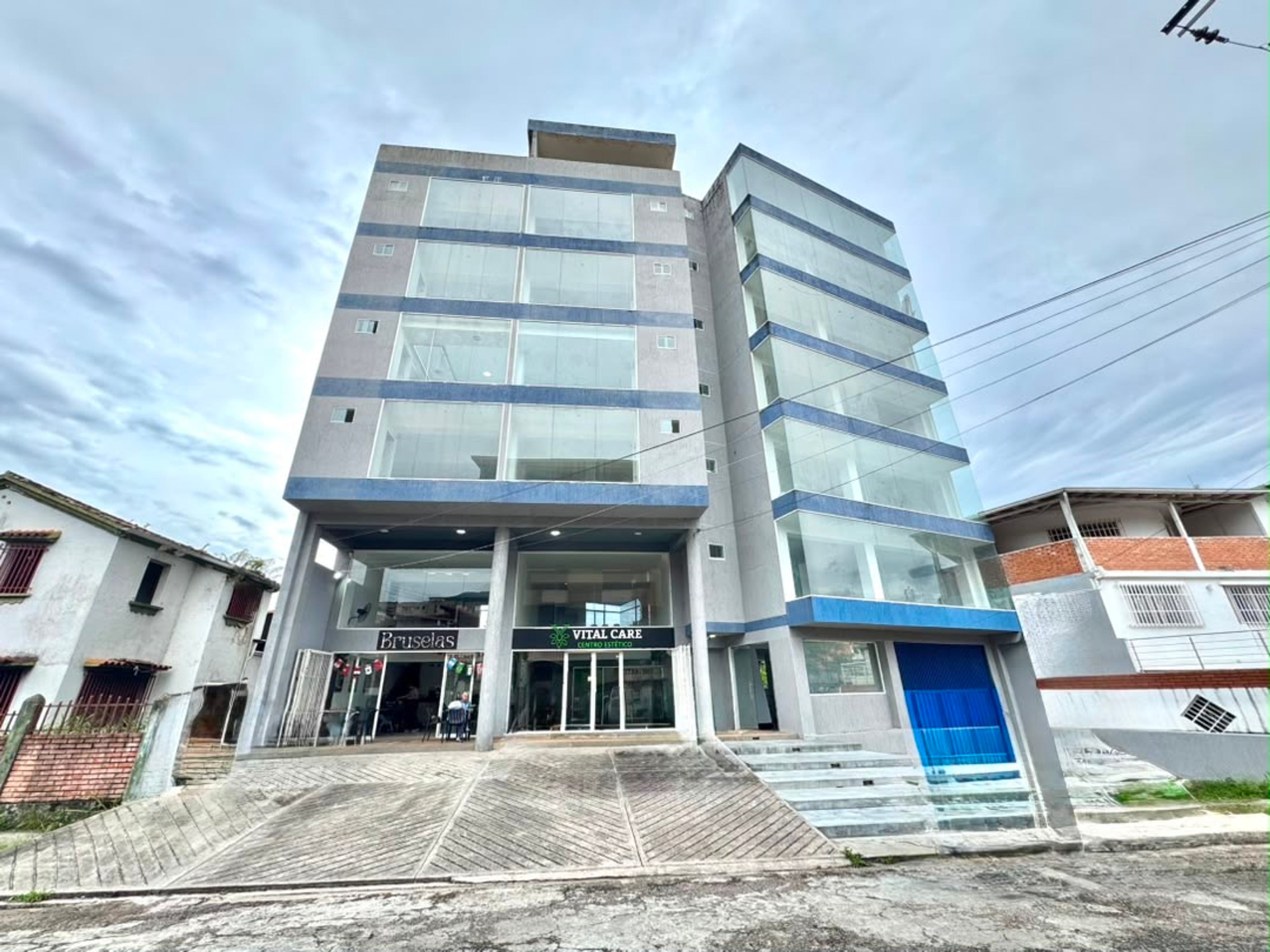 Oficina en Barrio Obrero, San Cristóbal — foto 1