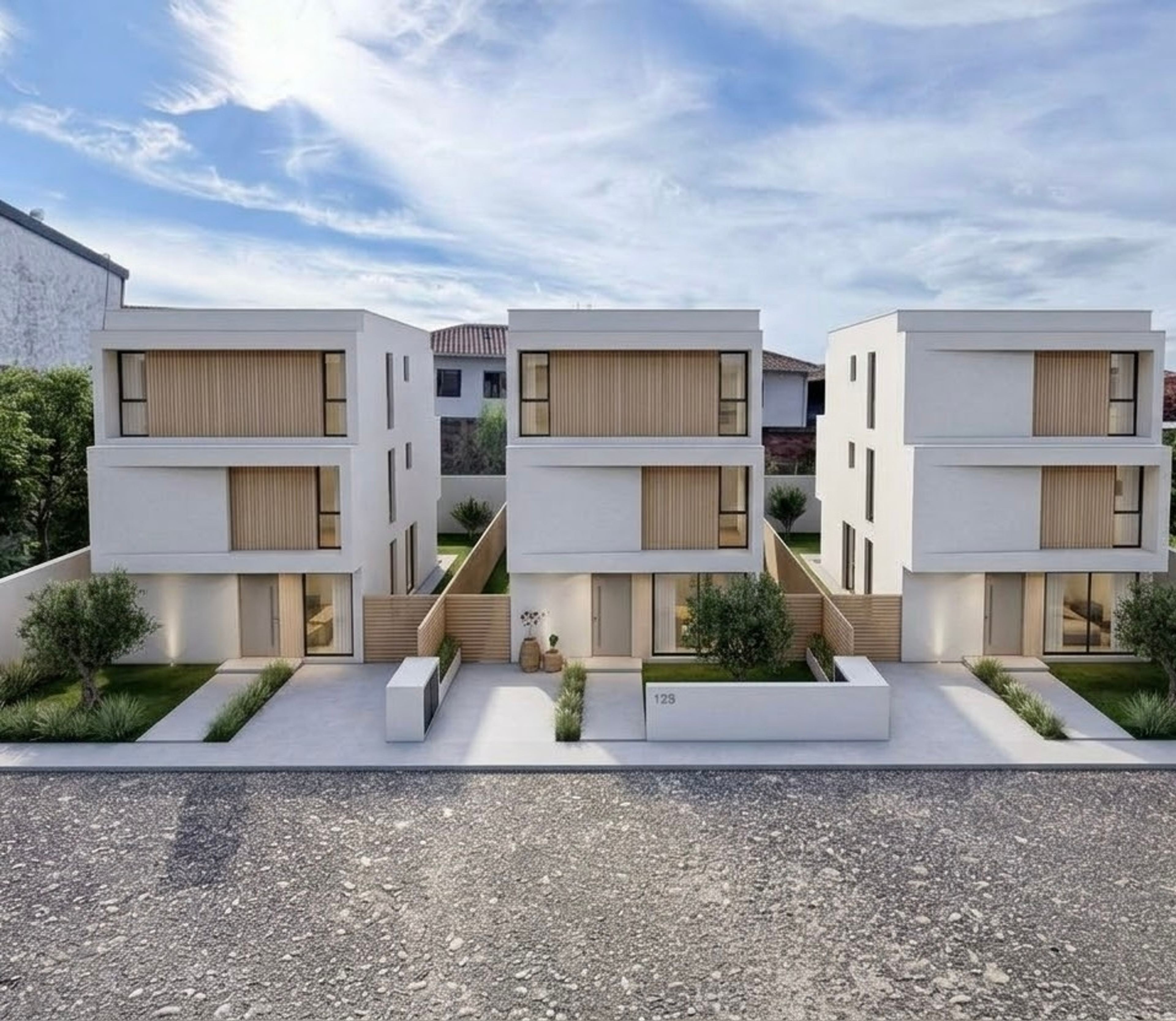 Parcela de terreno de 414,63 m² en urbanización privada Villa Granadina, Av. ULA — foto 5