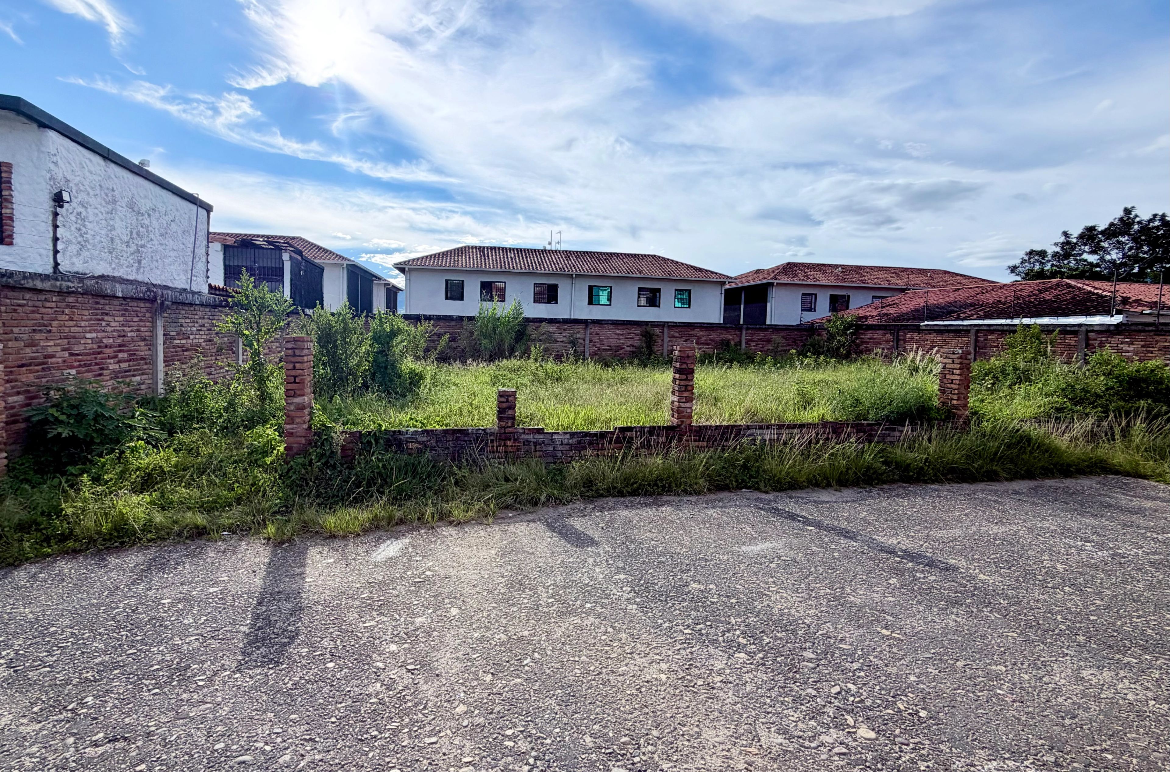 Terreno o parcela en Pueblo Nuevo, San Cristóbal — foto 1