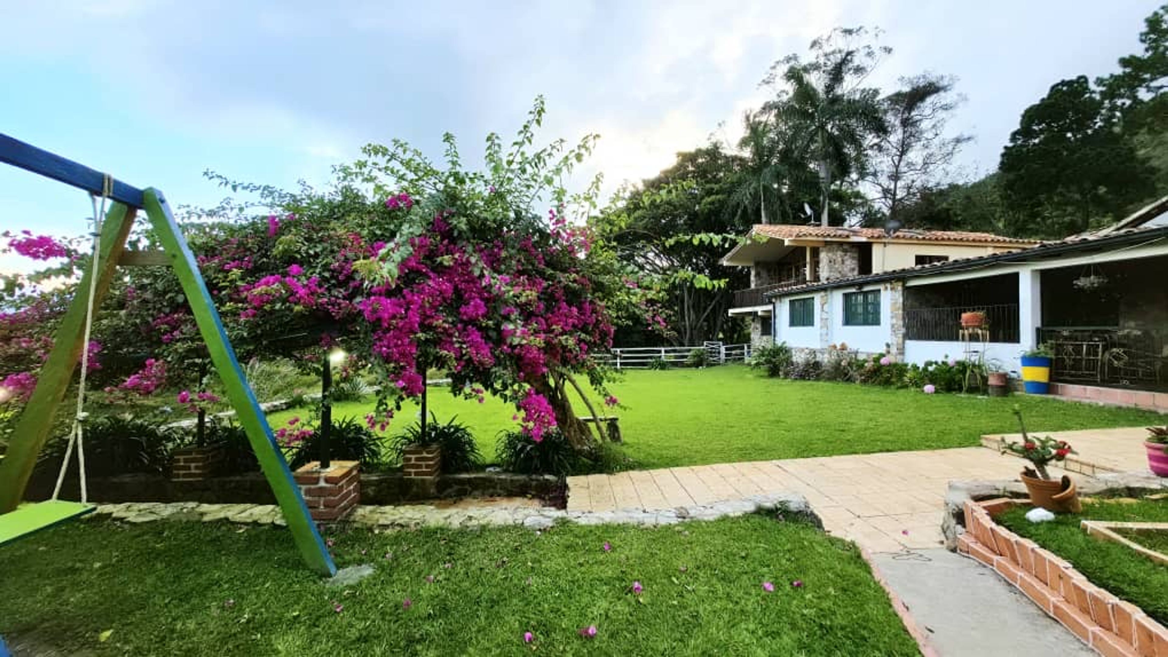 Fundo agroturístico y posada de 1,25 Ha con piscina, caballeriza y eventos en Palmira — foto 11