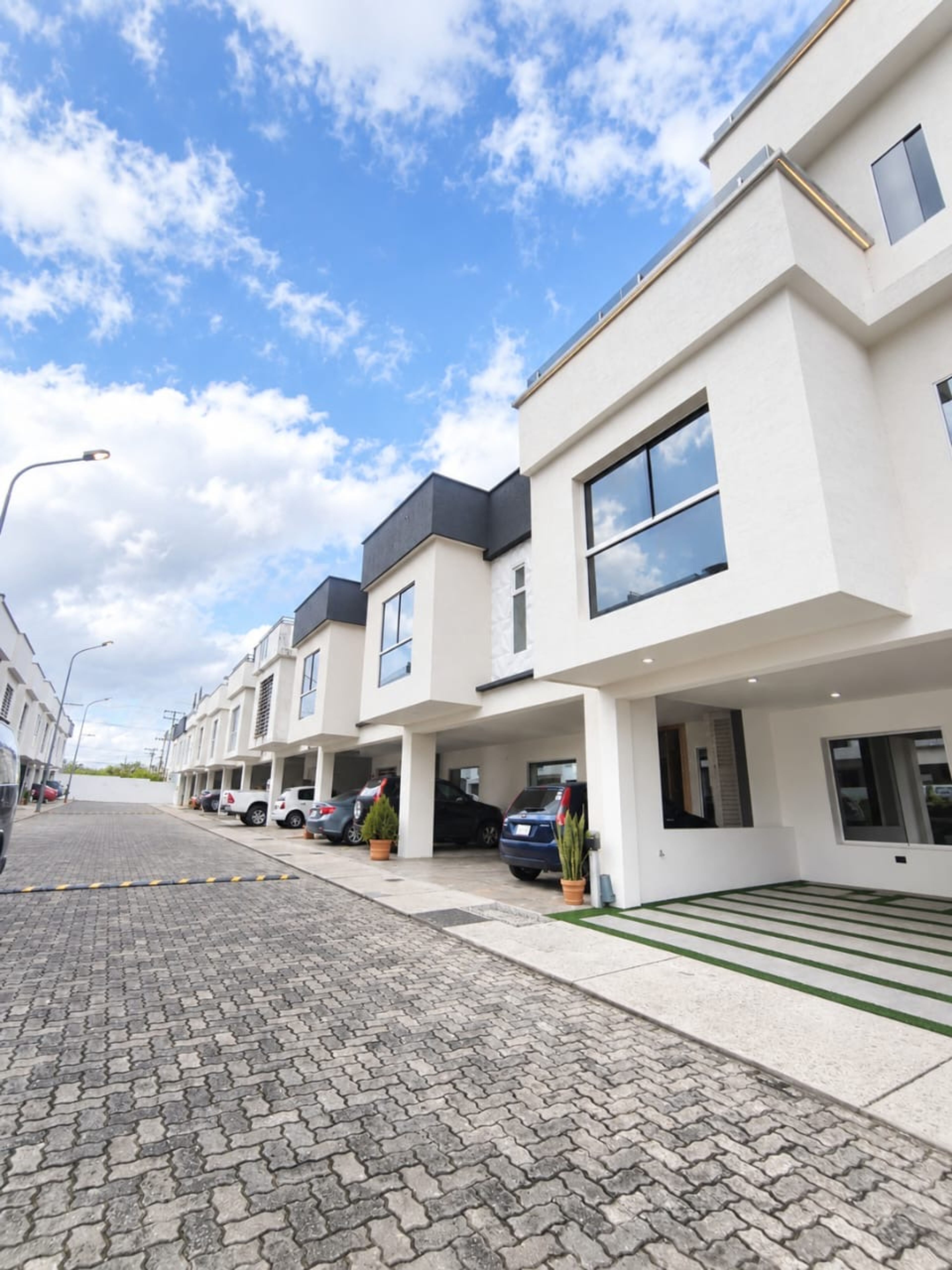 Casa moderna de 4 niveles con vista panorámica en Urb. El Campo — foto 15