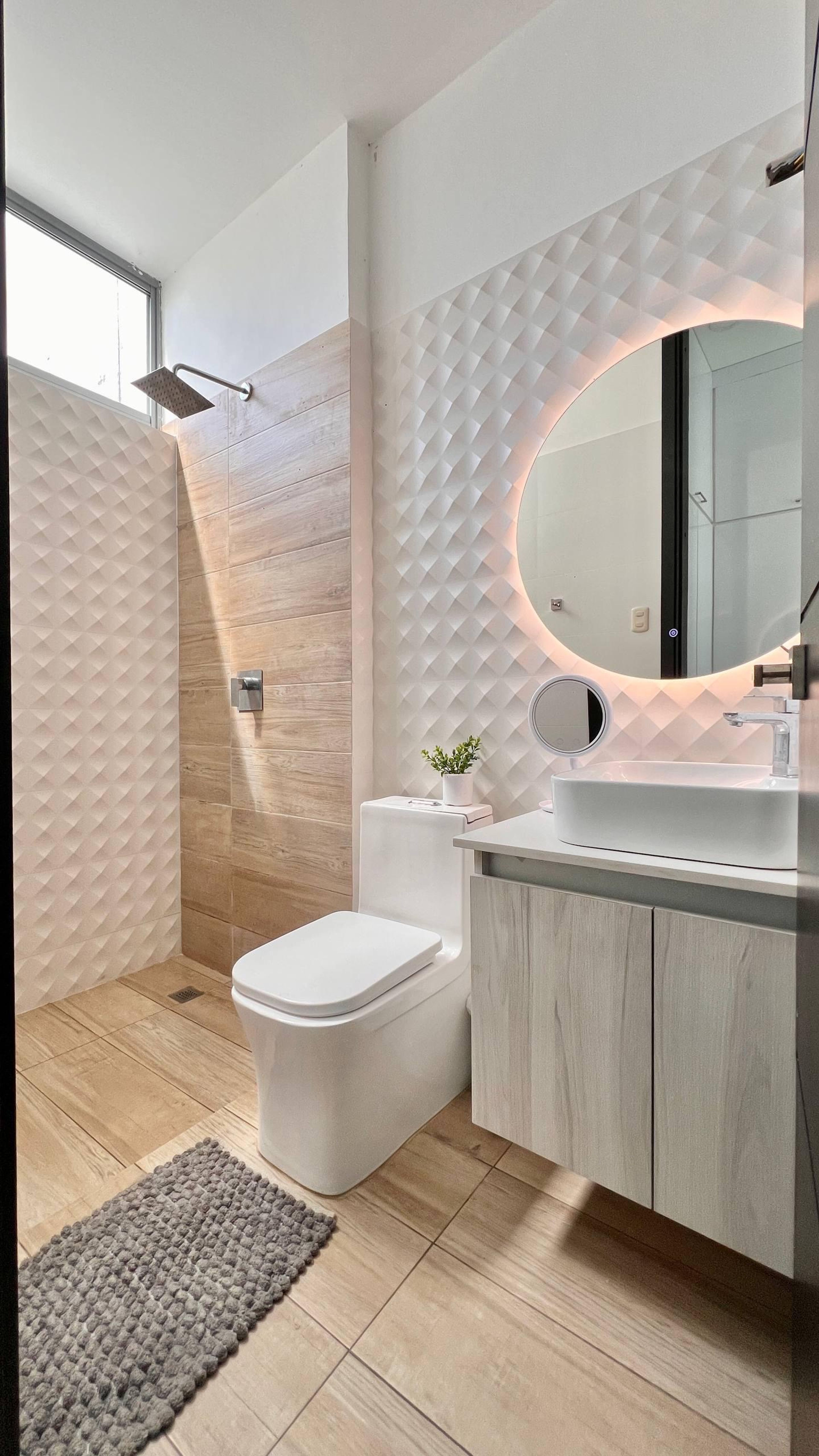 Casa moderna de 472 m² con piscina infinita y vista panorámica — foto 13