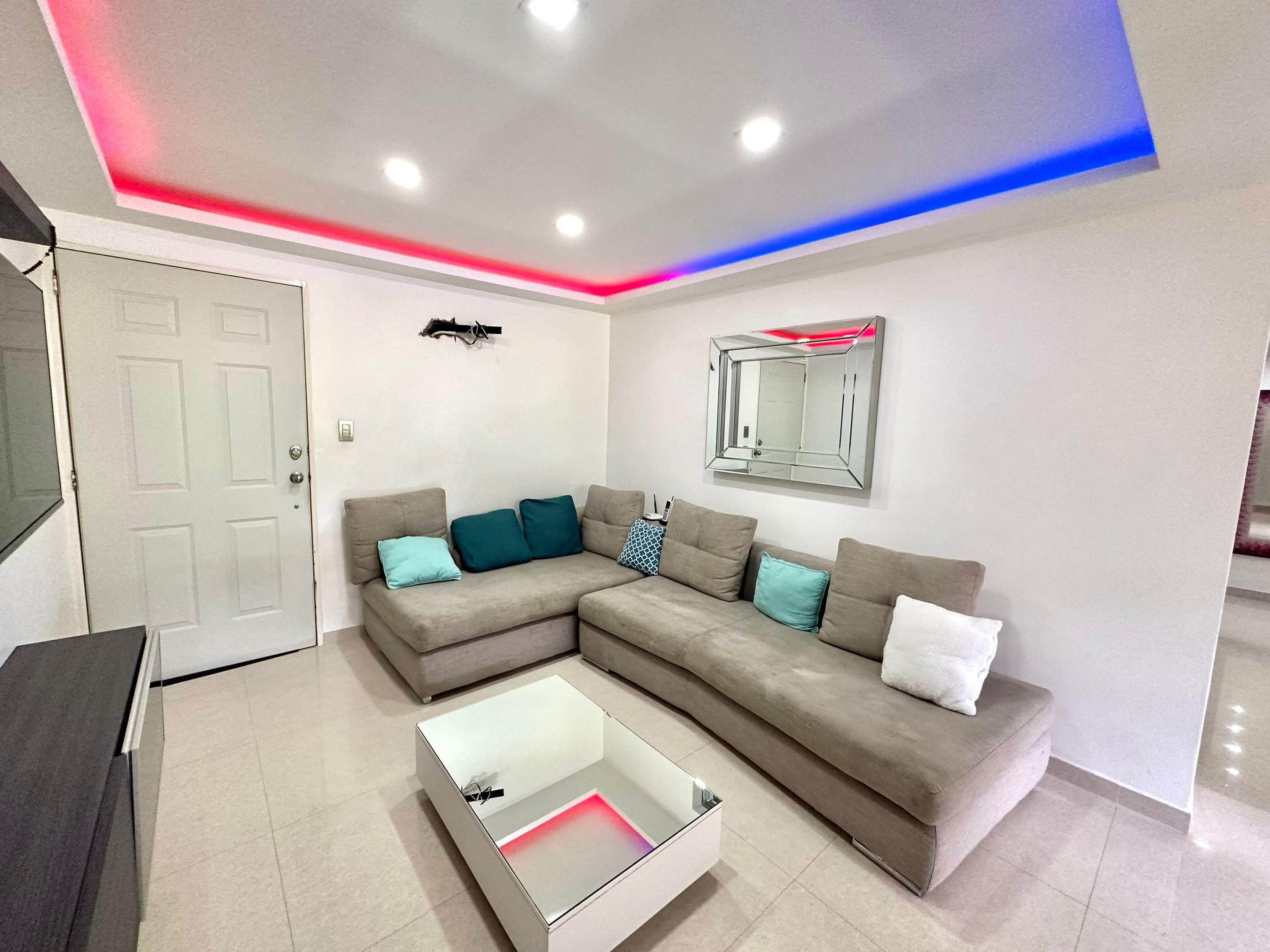 Apartamento amoblado con vista panorámica en Residencias Serranía — foto 3