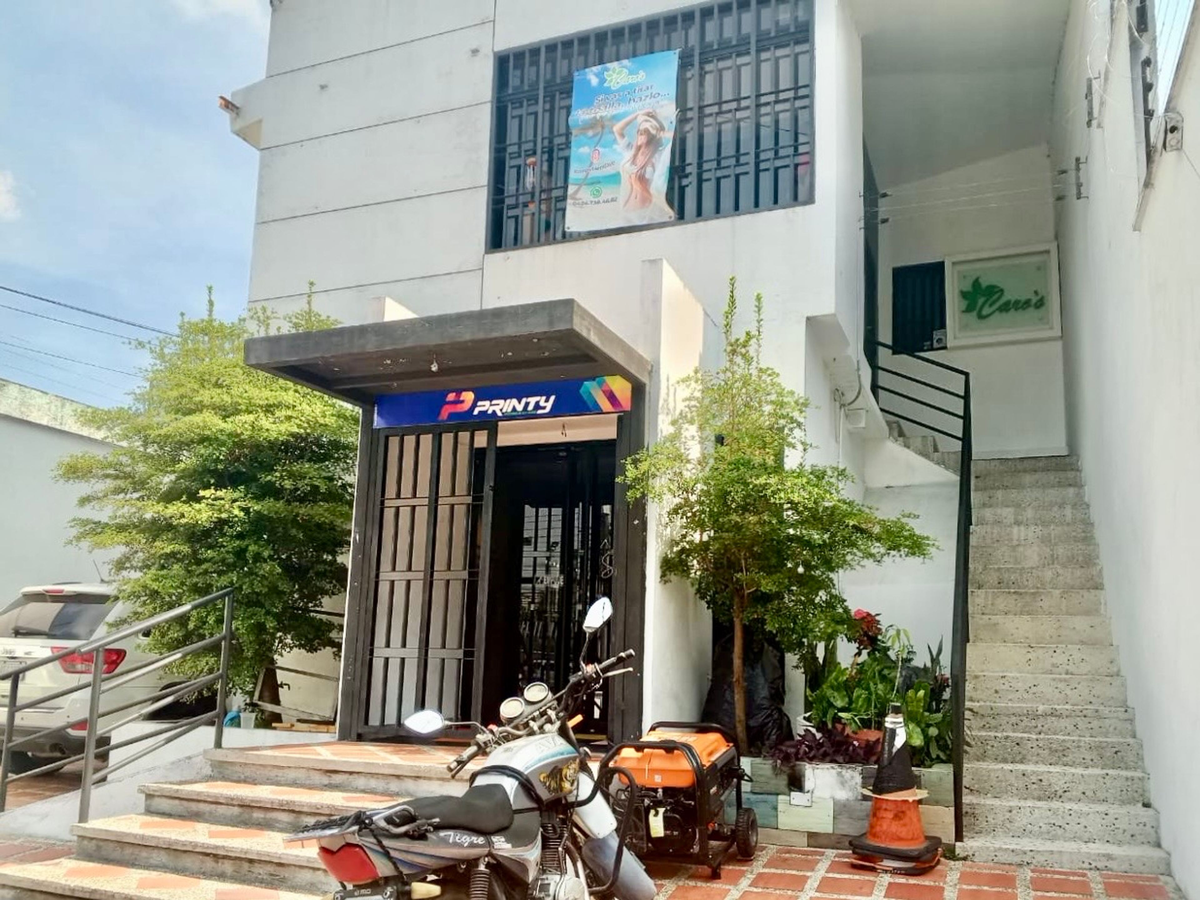 Edificio en Barrio Obrero, San Cristóbal — foto 4