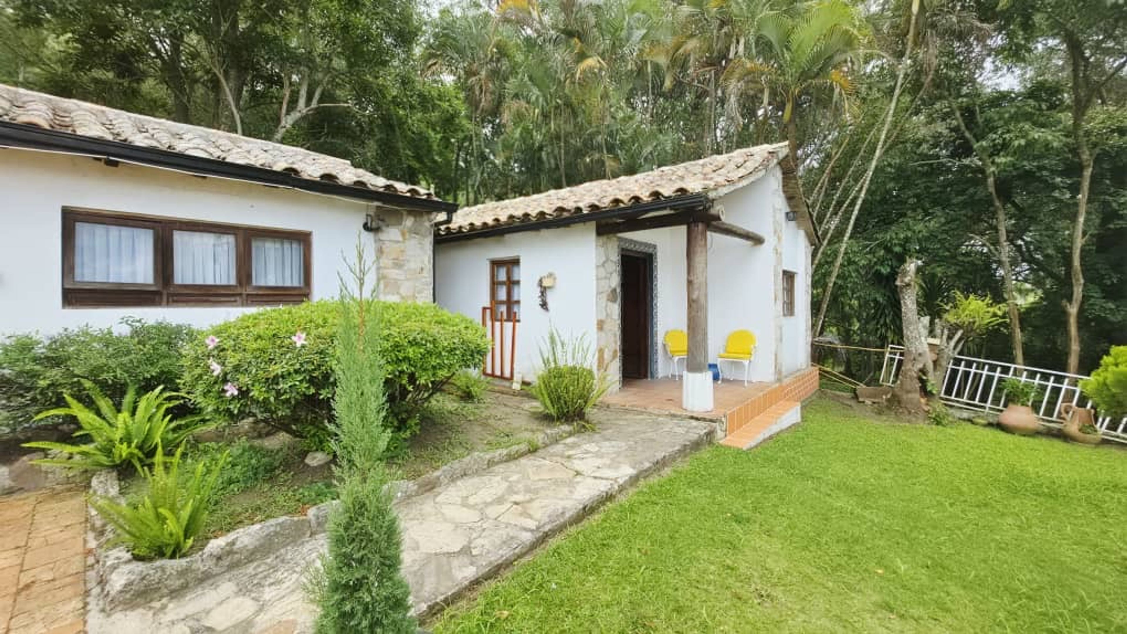 Fundo agroturístico y posada de 1,25 Ha con piscina, caballeriza y eventos en Palmira — foto 14