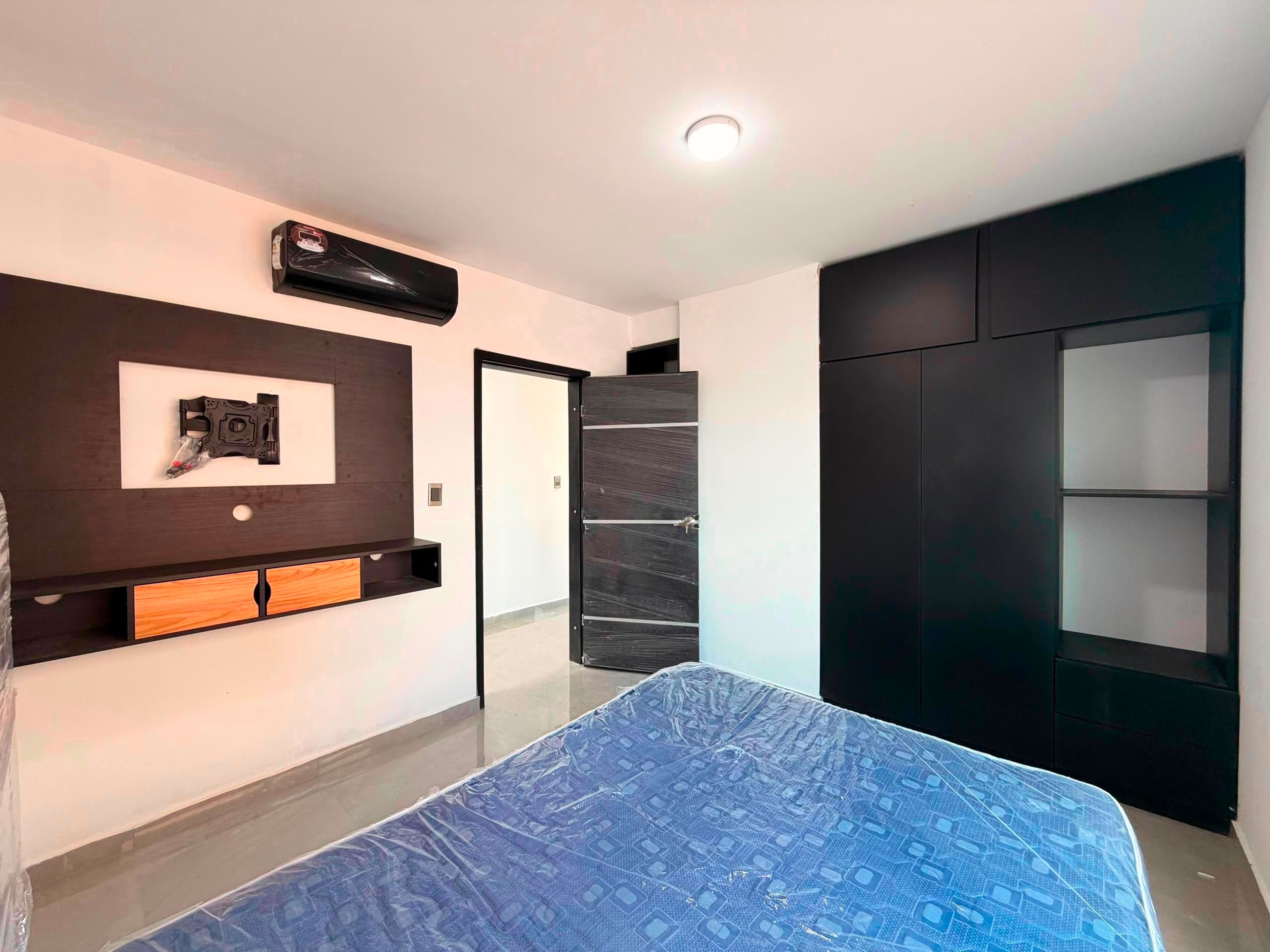Apartamento a estrenar amoblado en Residencias Aquamarina de la Avenida Ferrero Tamayo — foto 10