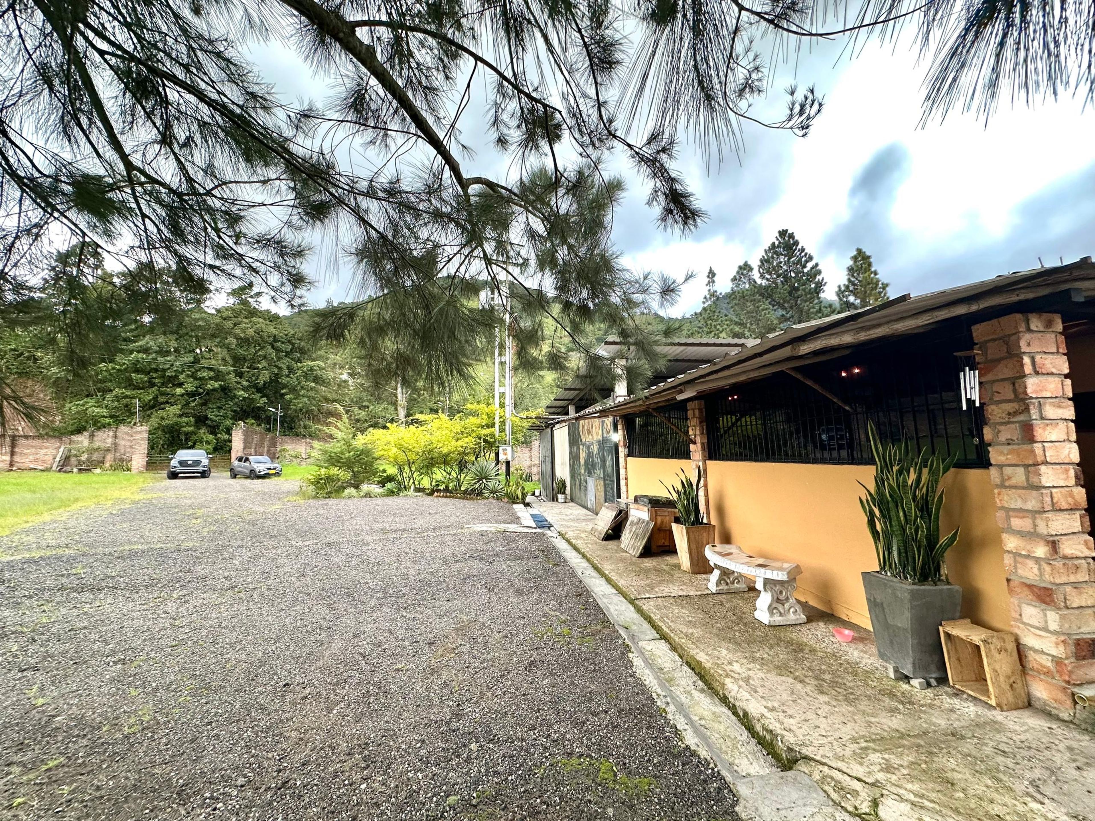 Casa de campo vía Chorro el indio  — foto 18