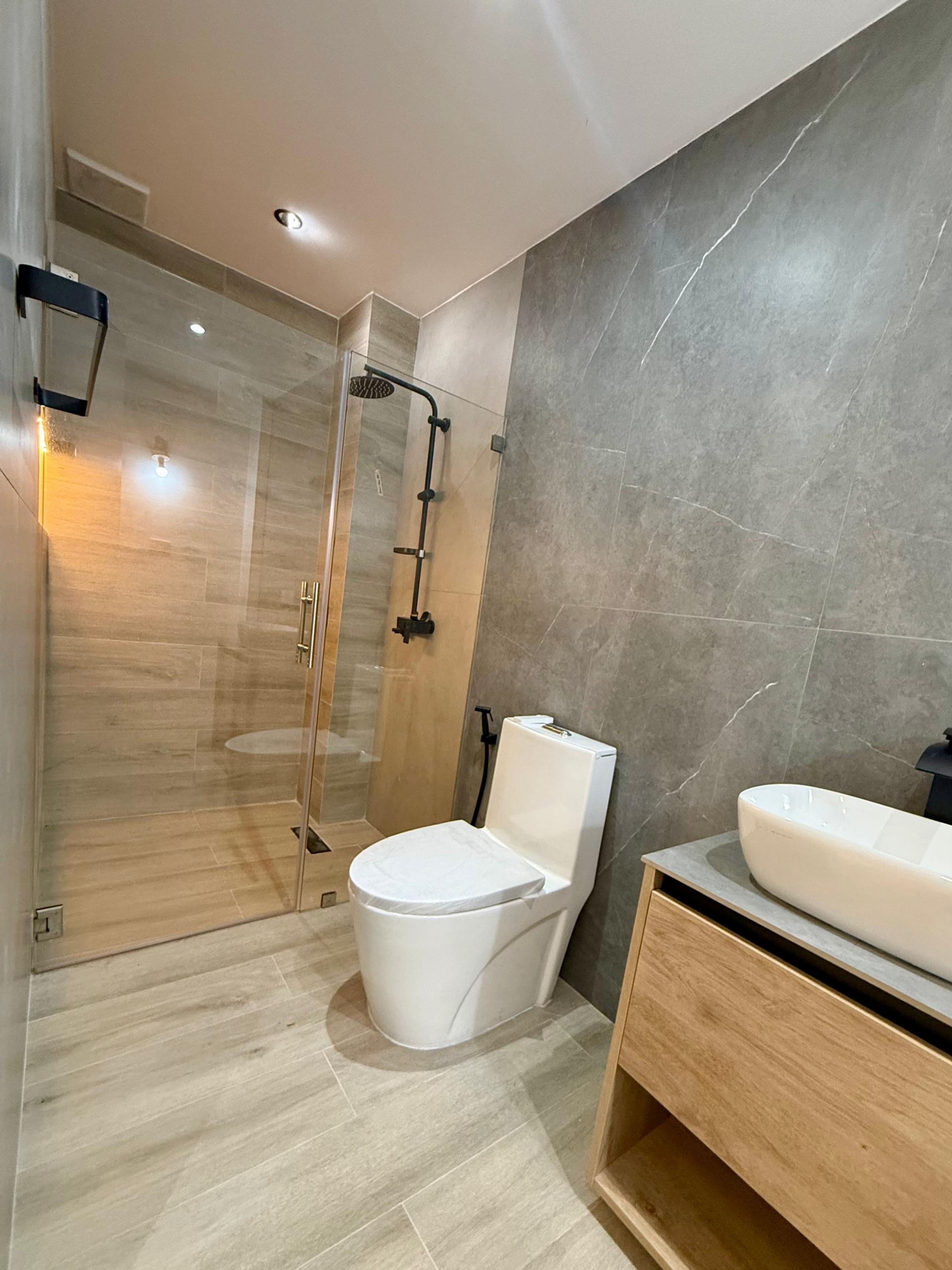 Exclusivo apartamento amoblado con terraza y vista panorámica en Kanavayén, Las Acacias — foto 6