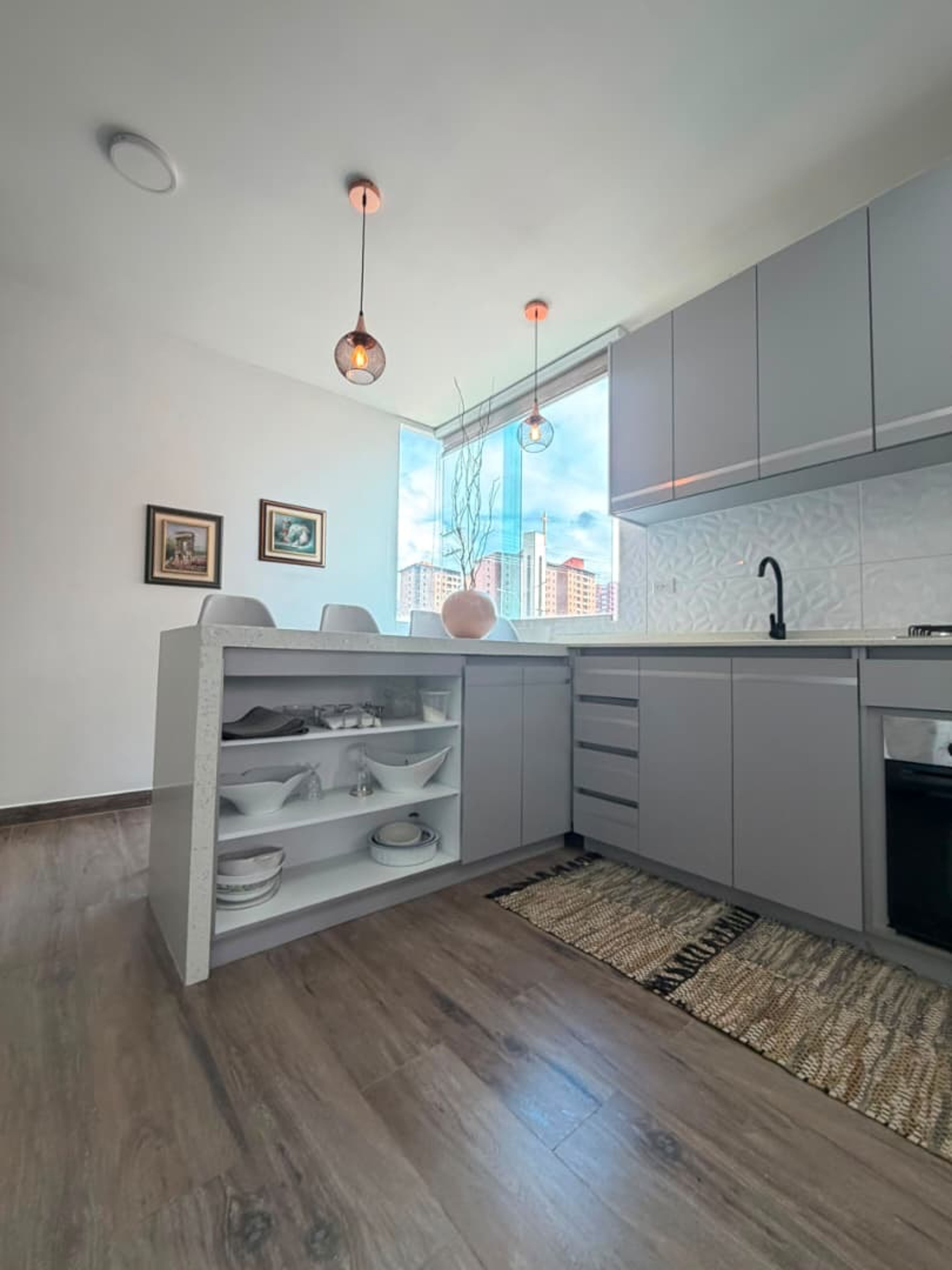 Apartamento tipo estudio en Residencias Aquamarina, Av. Ferrero Tamayo — foto 9