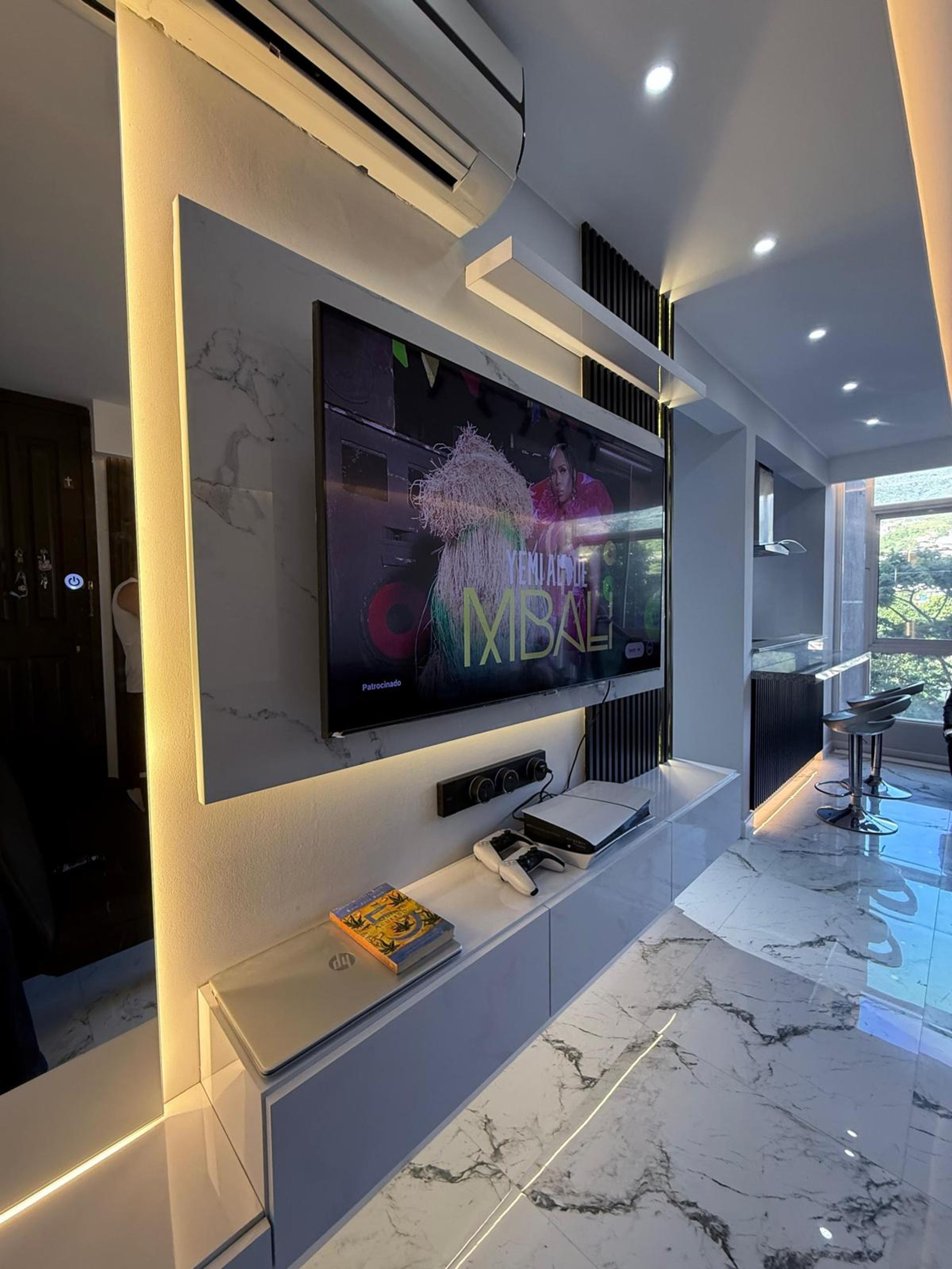 Apartamento moderno en Residencias La O con ambientes integrados — foto 8