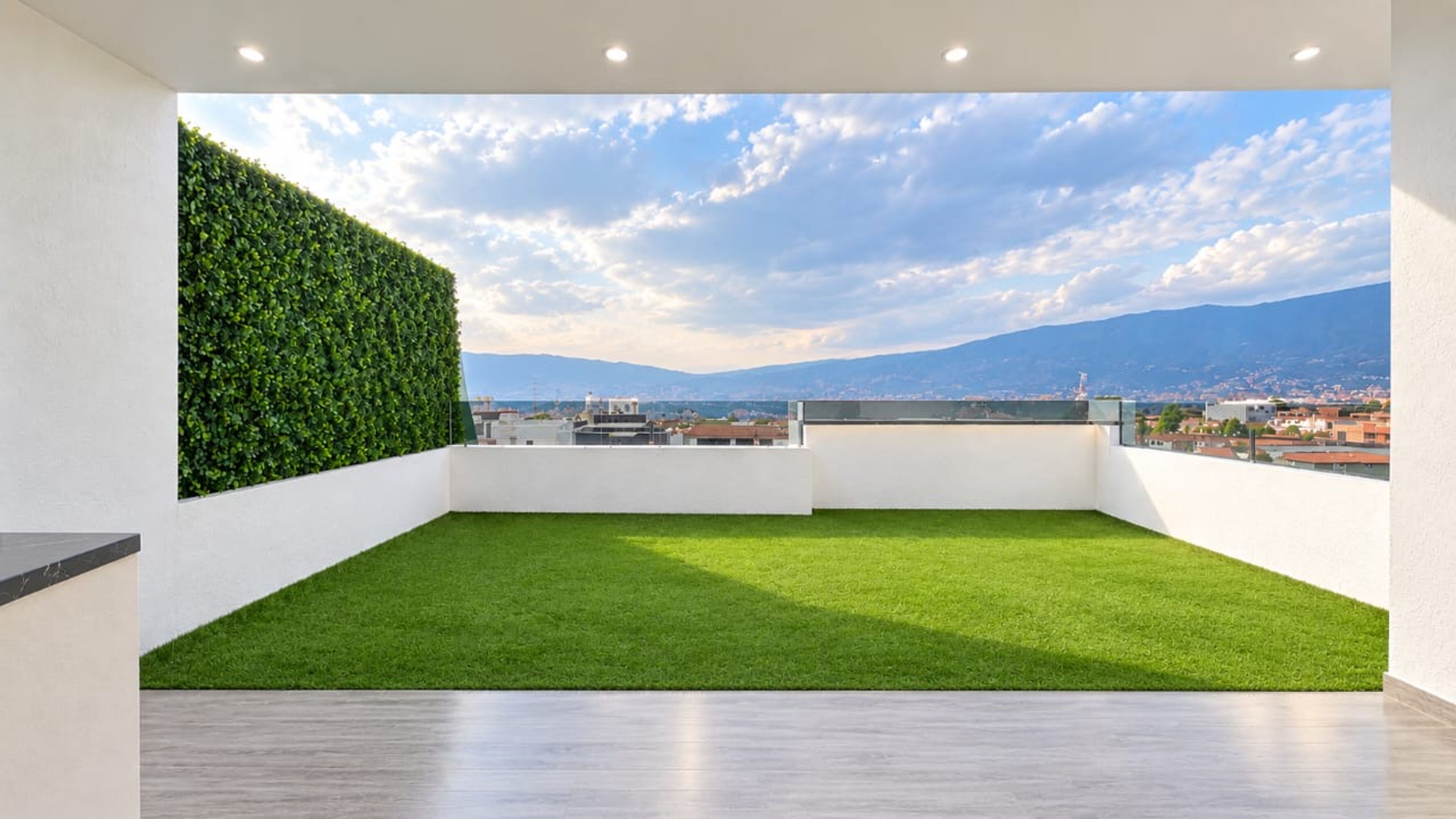 Casa moderna de 4 niveles con vista panorámica en Urb. El Campo — foto 8