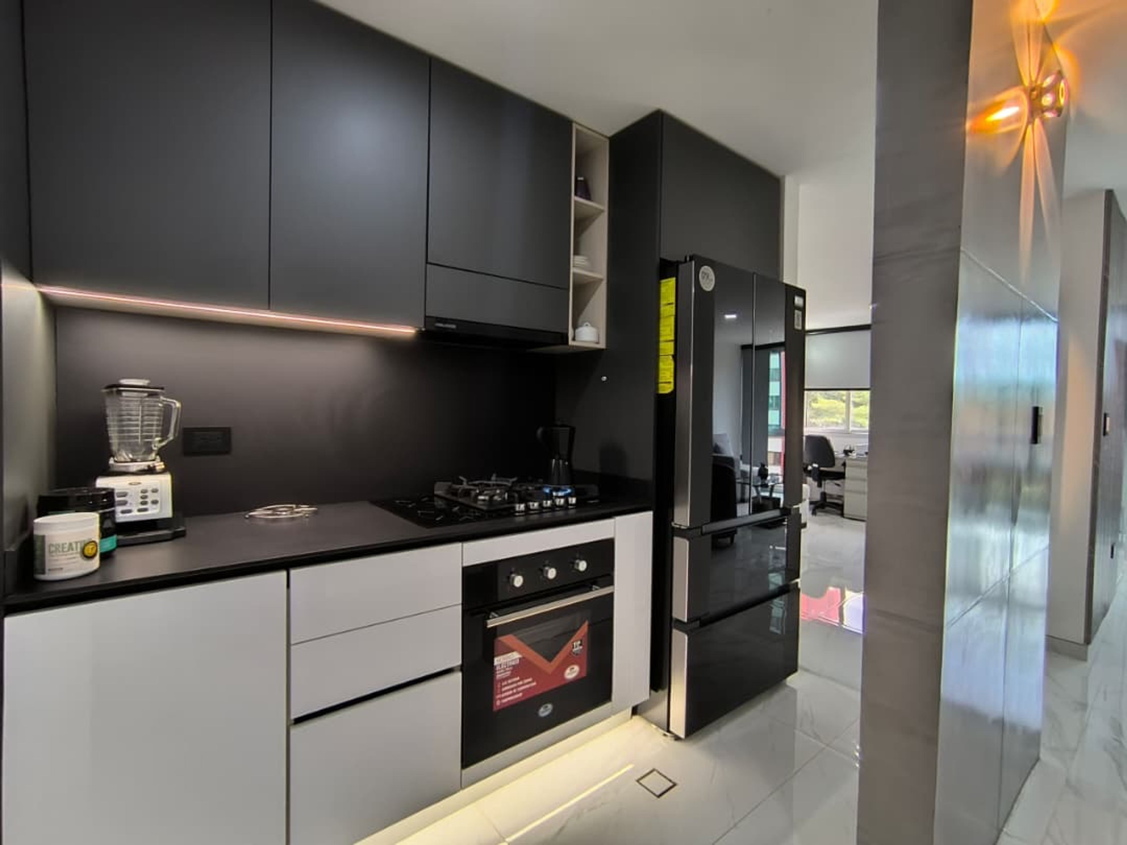 Apartamento moderno con excelente vista en Conjunto Residencial Tierra Dorada — foto 6