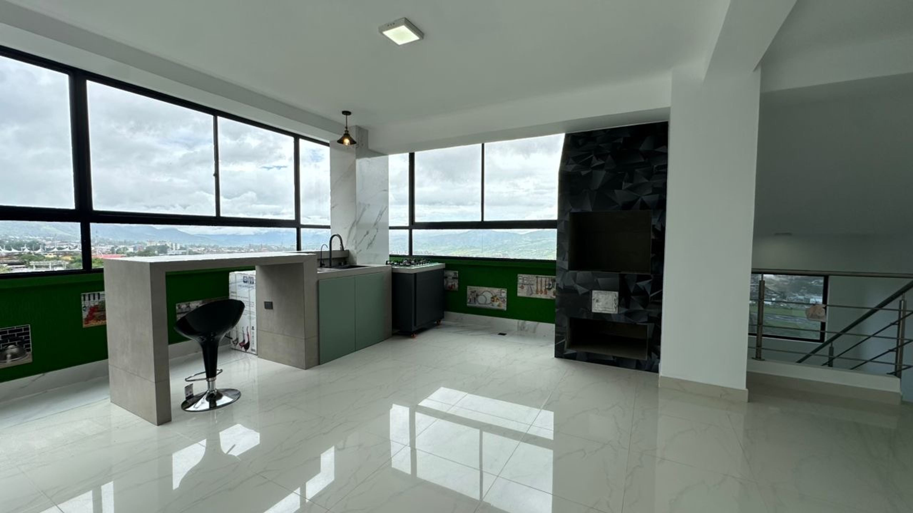 Apartamento duplex en alquiler amoblado  — foto 6