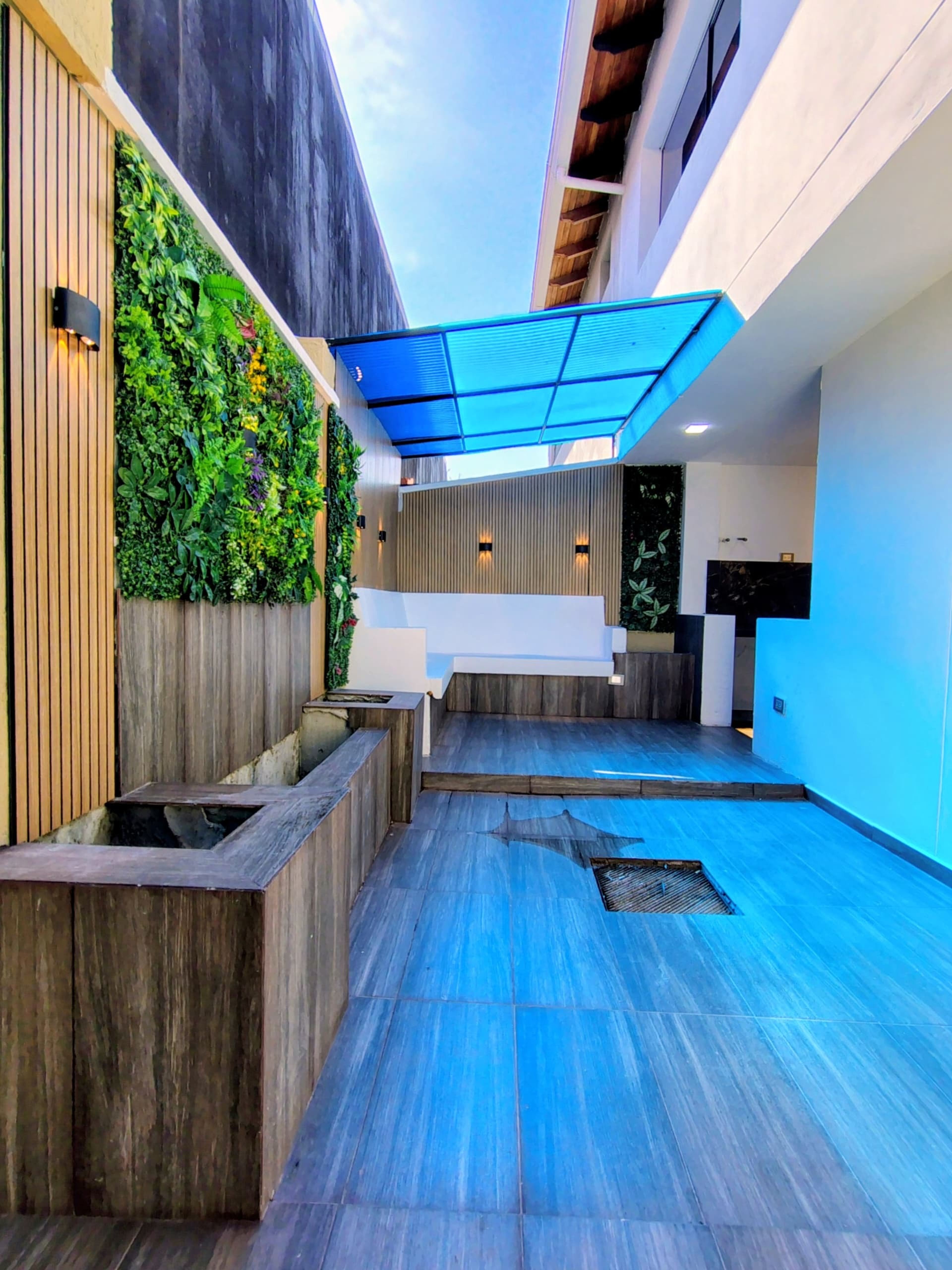 Casa a estrenar de 2 niveles con acabados modernos en Urb. Los Samanes II, Av. Guayana — foto 3