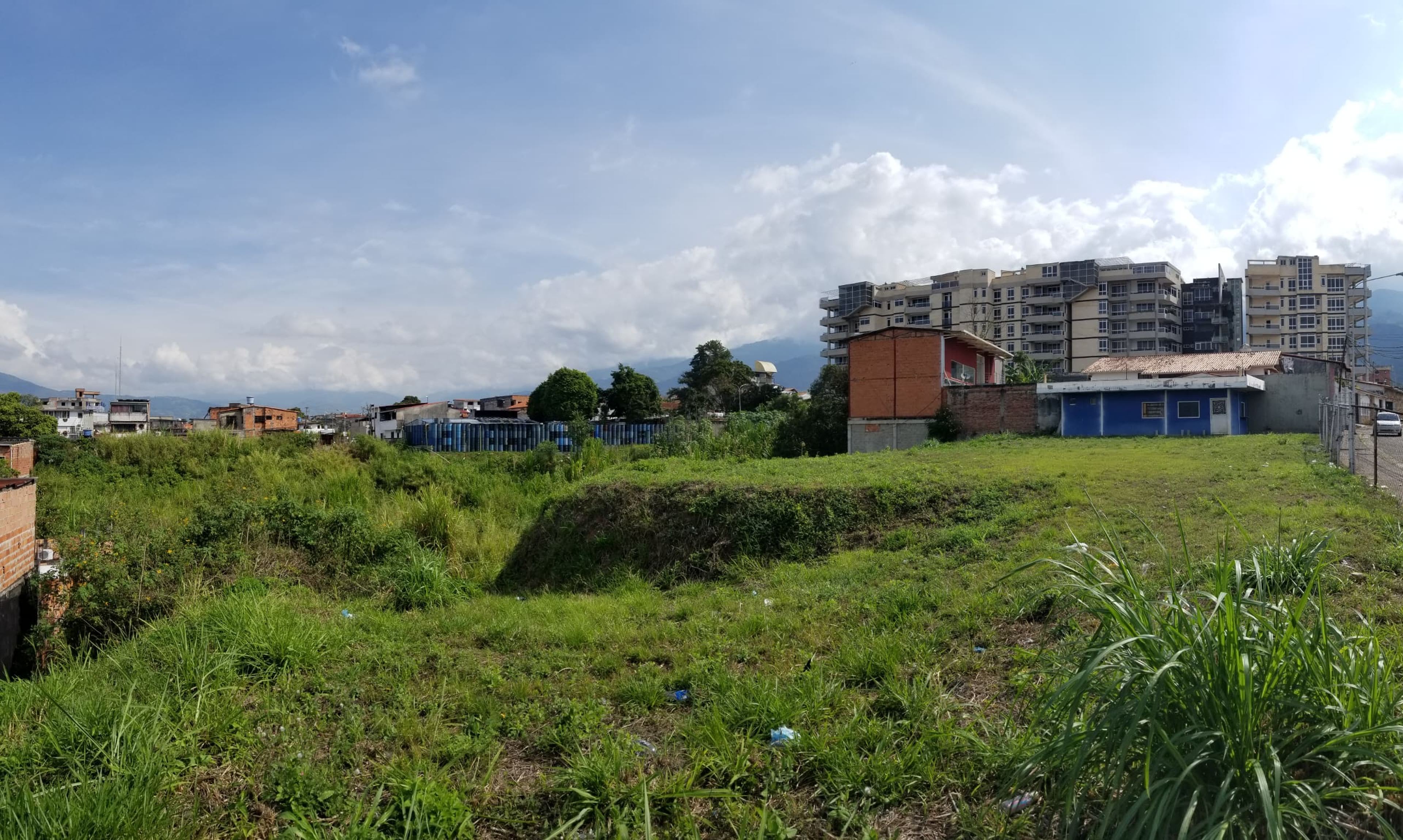 Terreno comercial estratégico de 2.500 m² a orilla de calle en Pueblo Nuevo — foto 8
