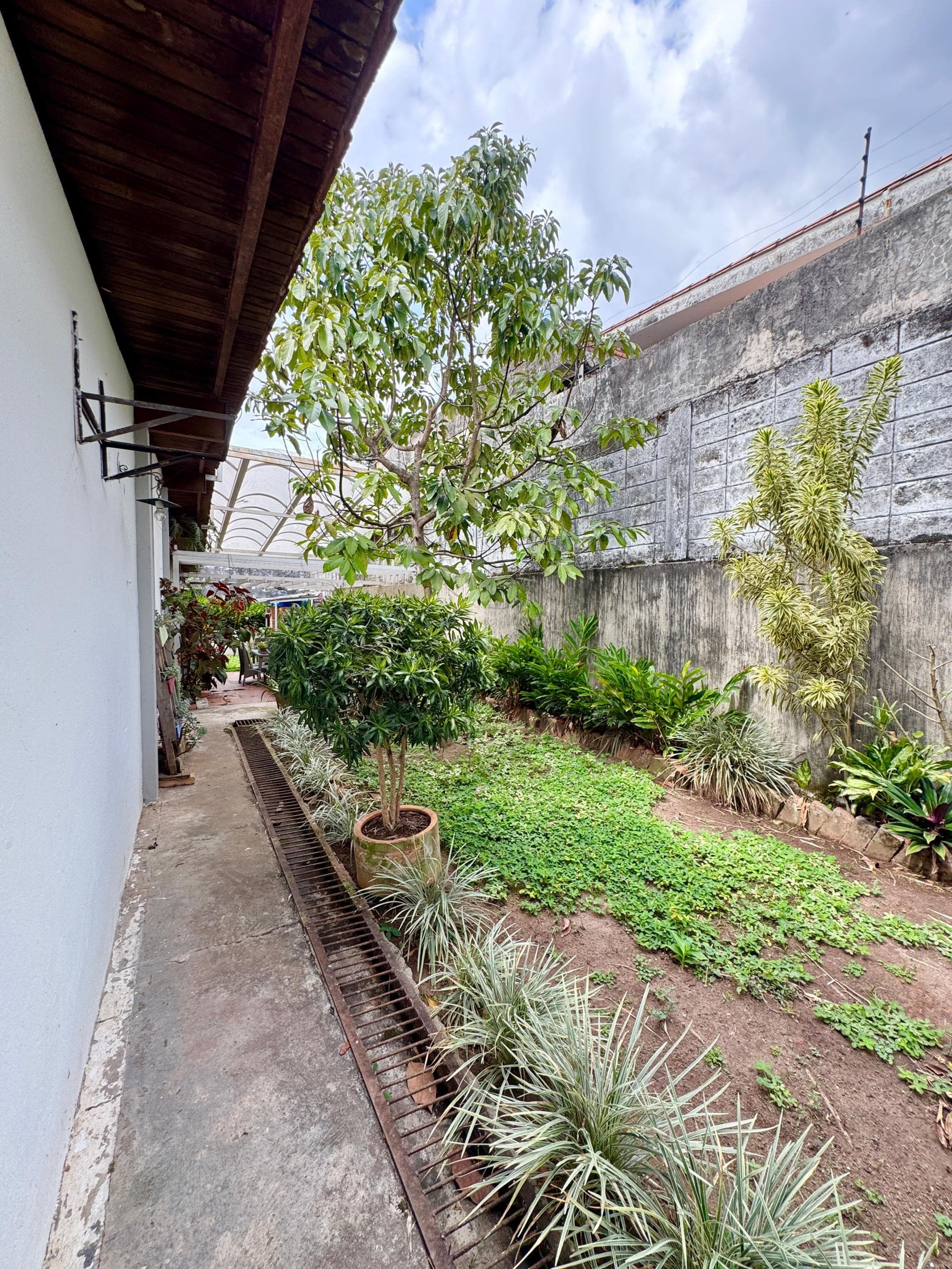 Casa de un solo nivel con amplios jardines y terraza en la Avenida Carabobo — foto 17