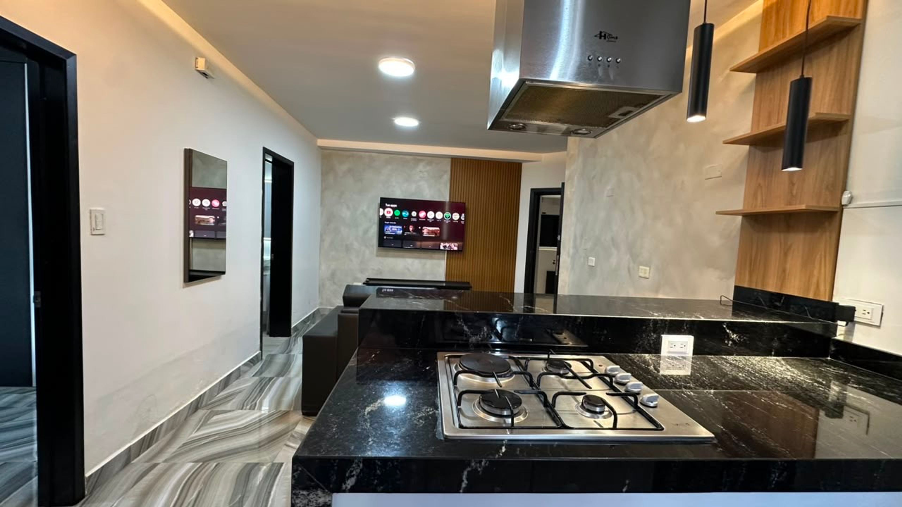 Apartamento en Pueblo Nuevo, San Cristóbal — foto 3