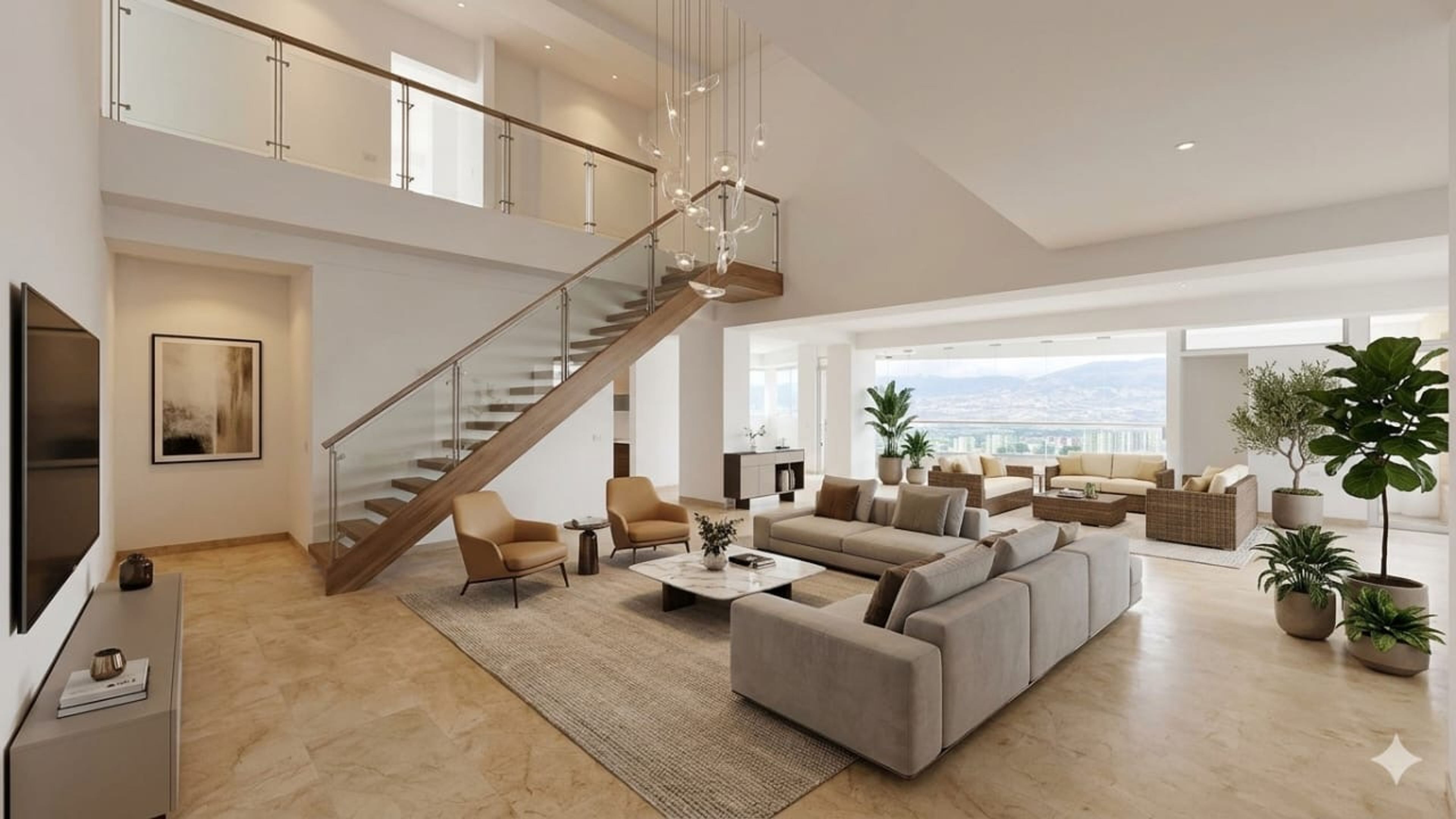 Penthouse de lujo de 377 m² a estrenar con cancha de tenis y amenidades resort — foto 20