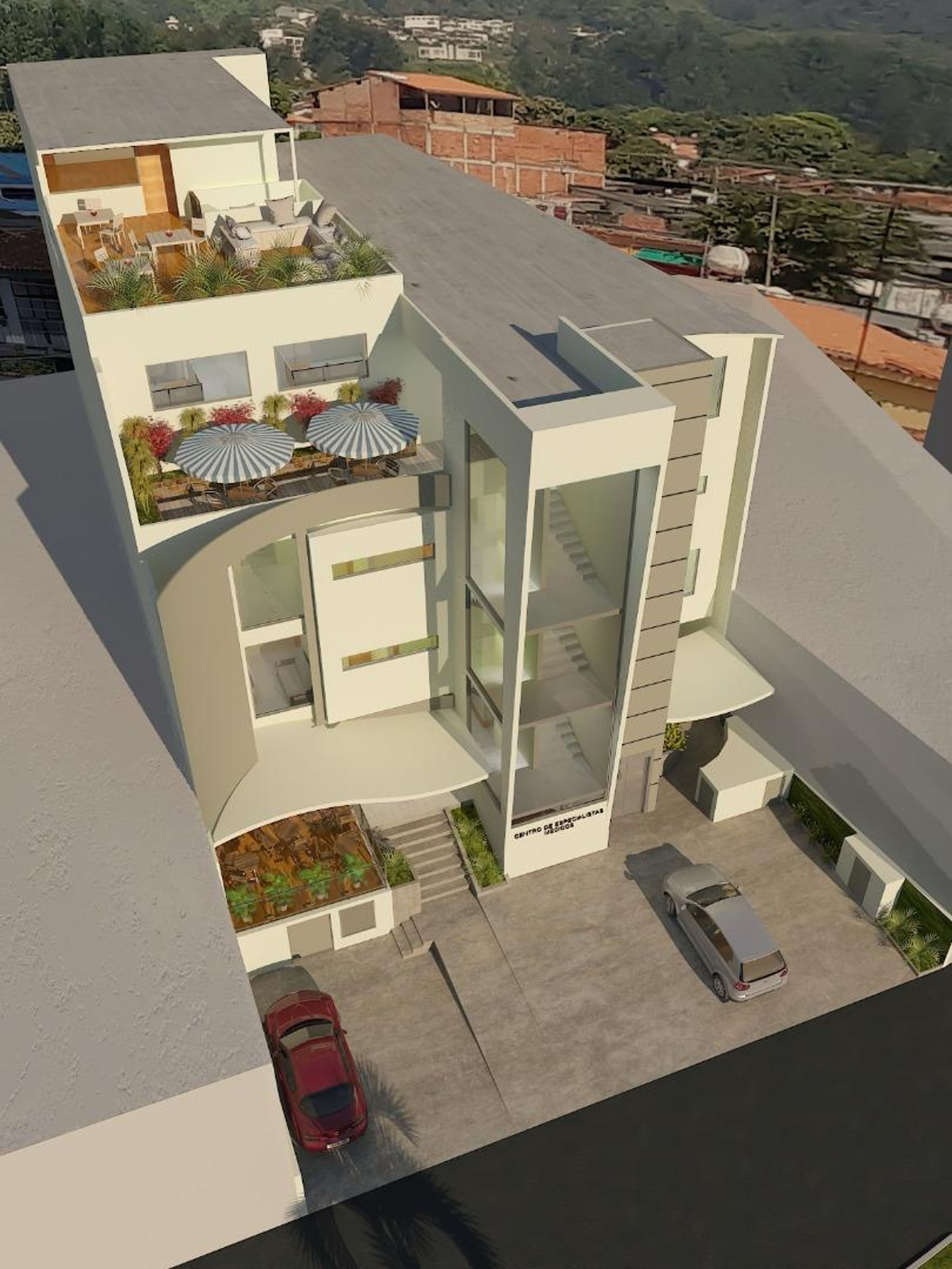 Edificio en obra negra de 2.650 m² con aval del MPPS en Avenida España, Pueblo Nuevo — foto 3