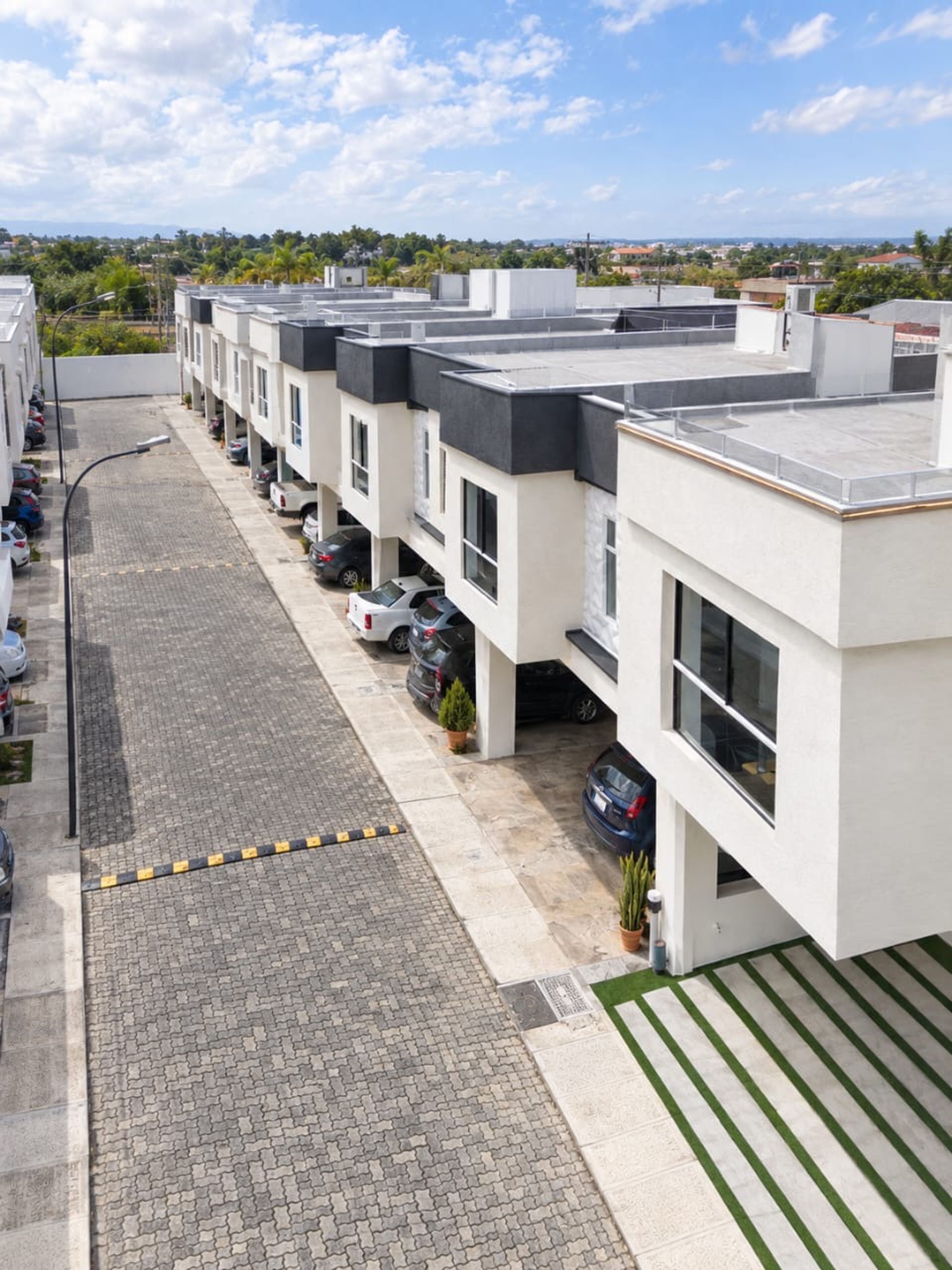 Casa moderna de 4 niveles con vista panorámica en Urb. El Campo — foto 14