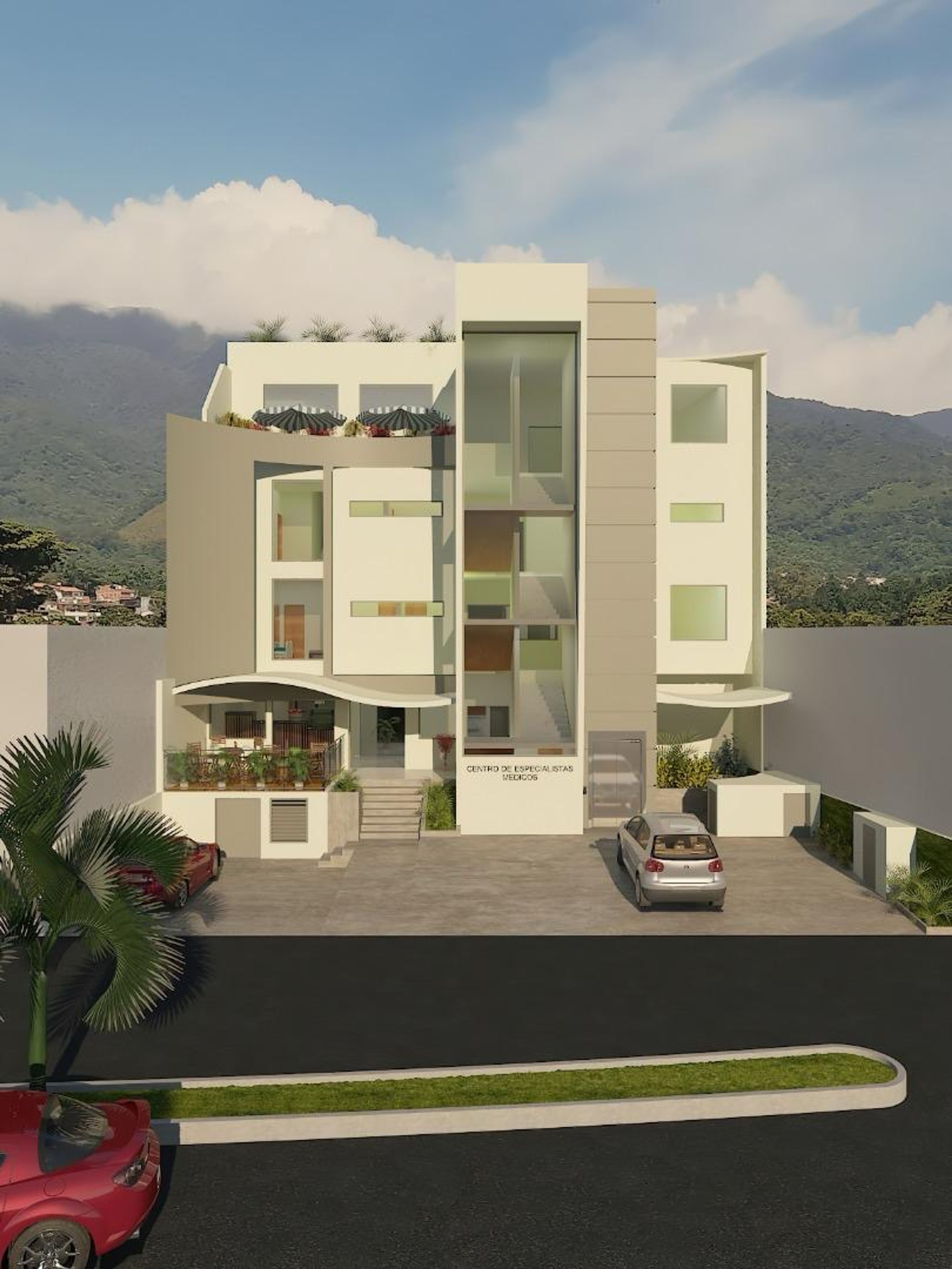 Edificio en obra negra de 2.650 m² con aval del MPPS en Avenida España, Pueblo Nuevo — foto 2