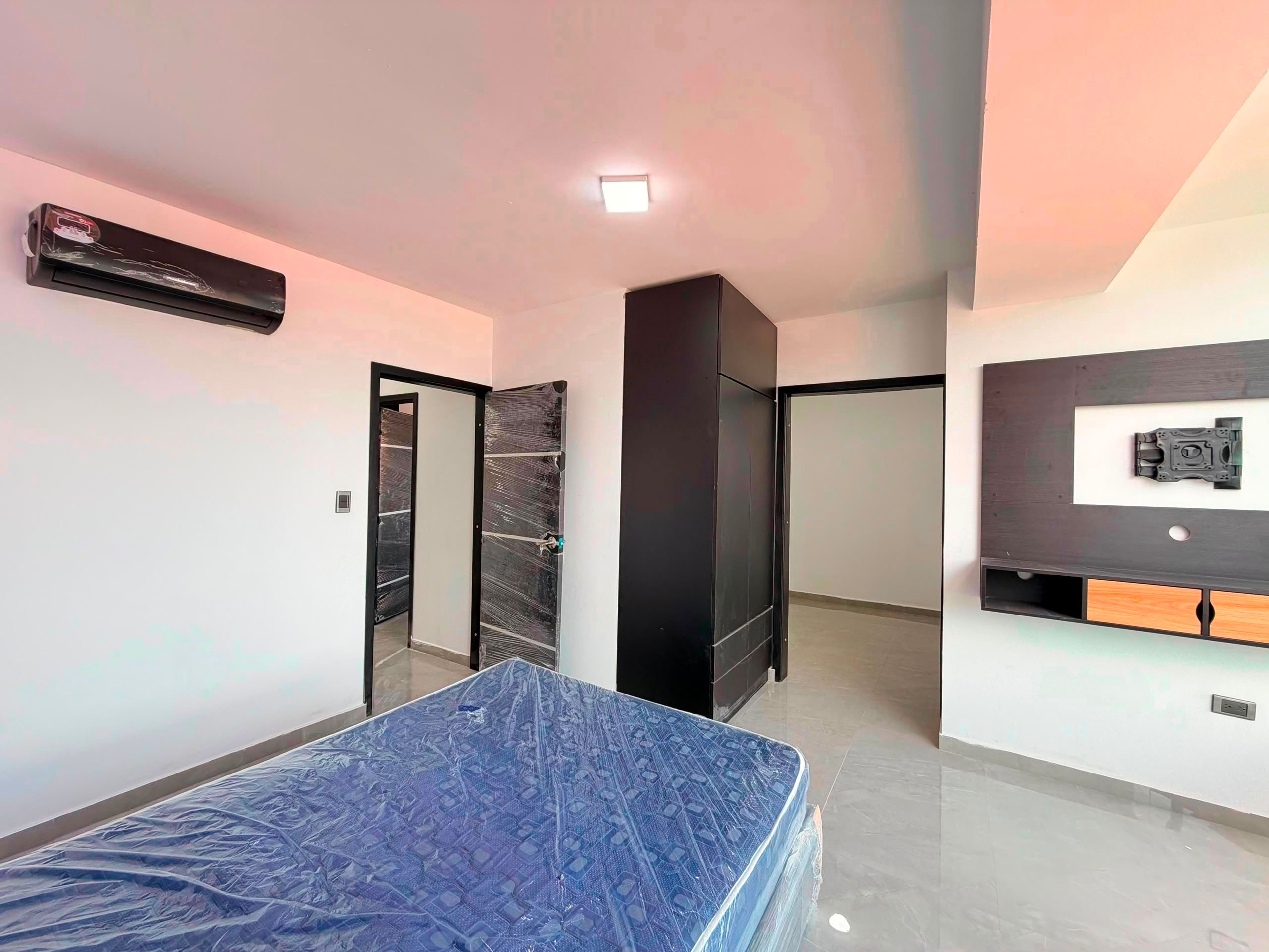 Apartamento a estrenar amoblado en Residencias Aquamarina de la Avenida Ferrero Tamayo — foto 7