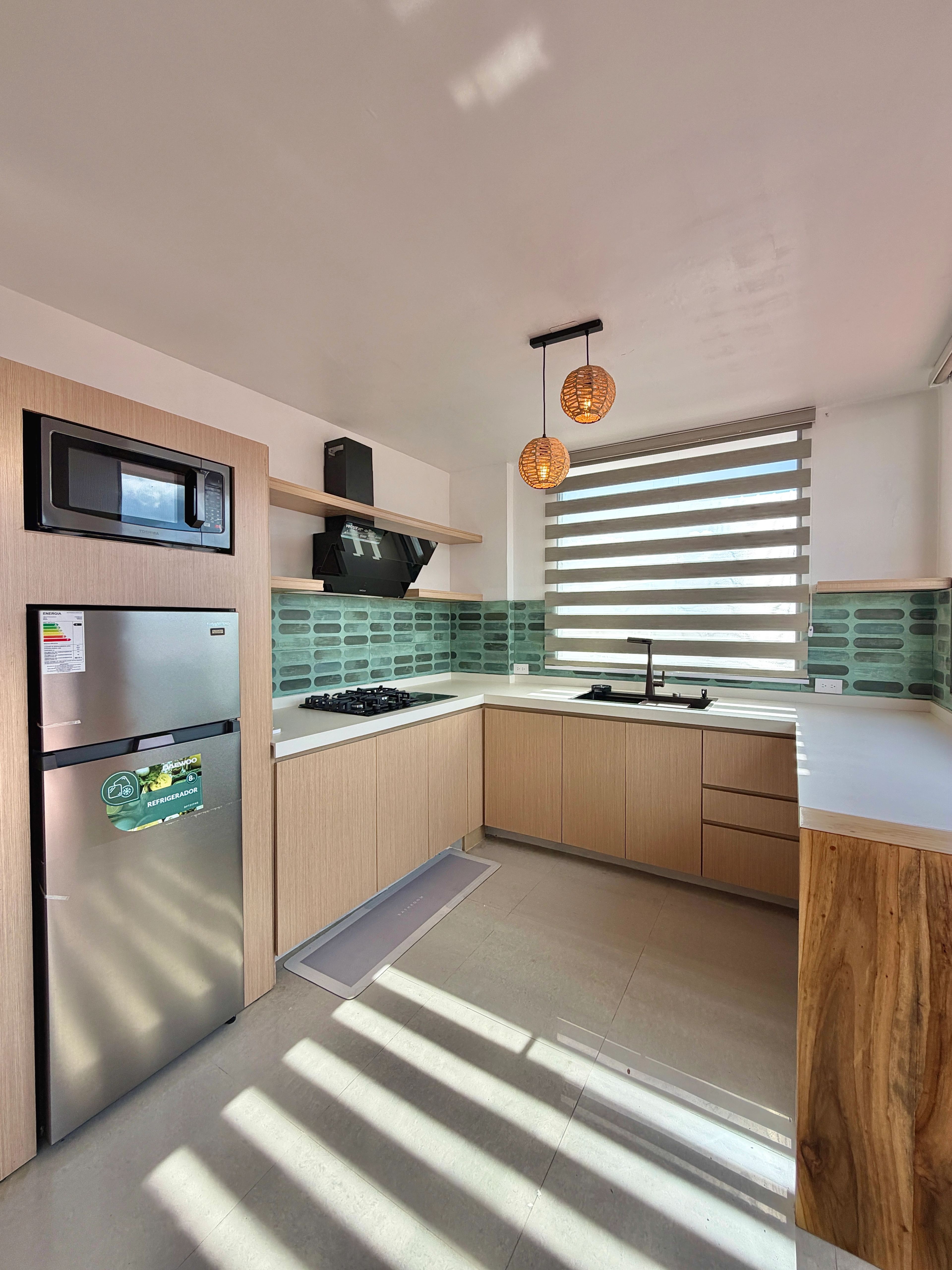 Apartamento tipo estudio en Los Kioskos con amplia terraza privada de 82 m² — foto 5