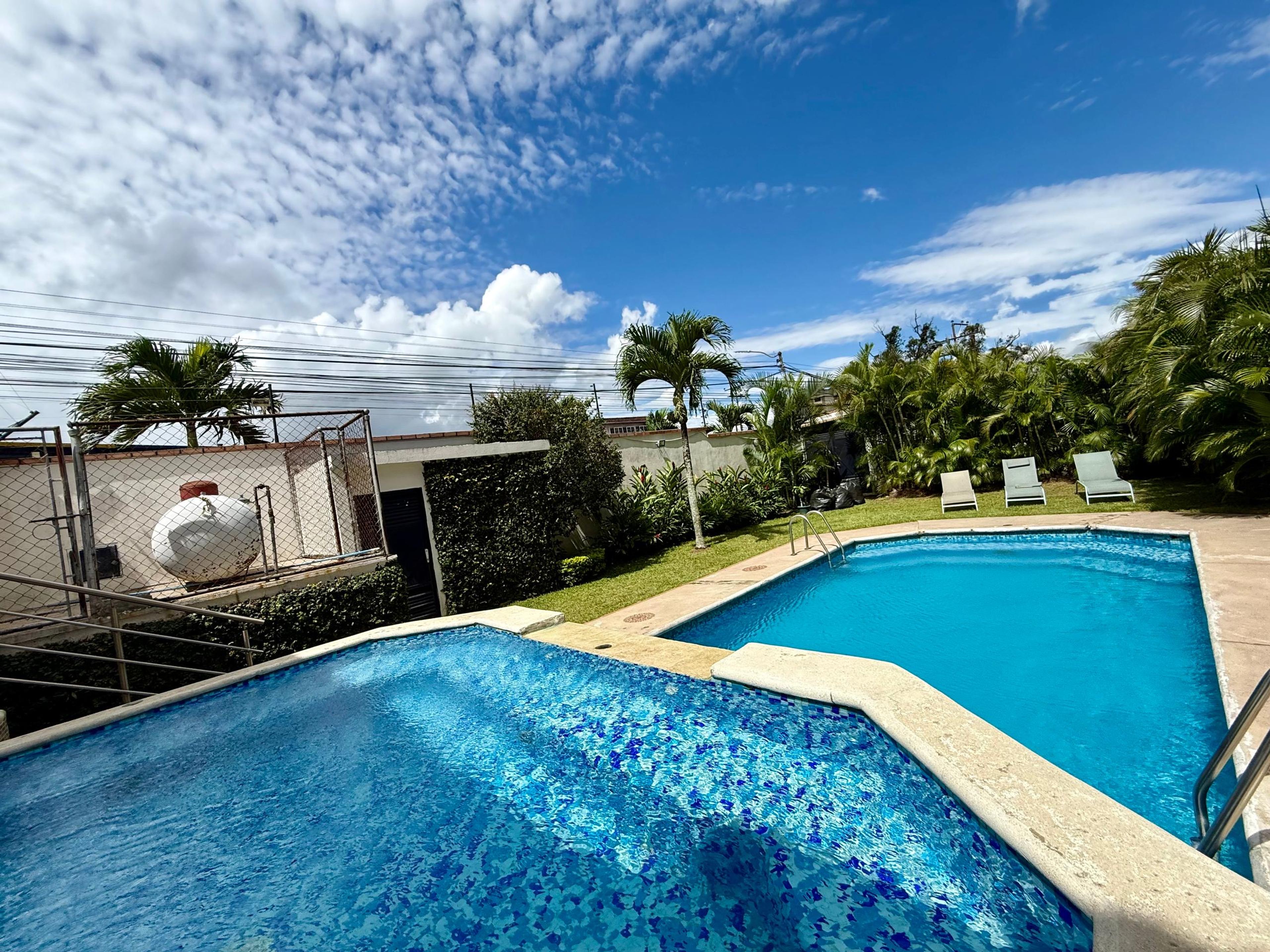 Exclusivo apartamento amoblado con terraza y vista panorámica en Kanavayén, Las Acacias — foto 11