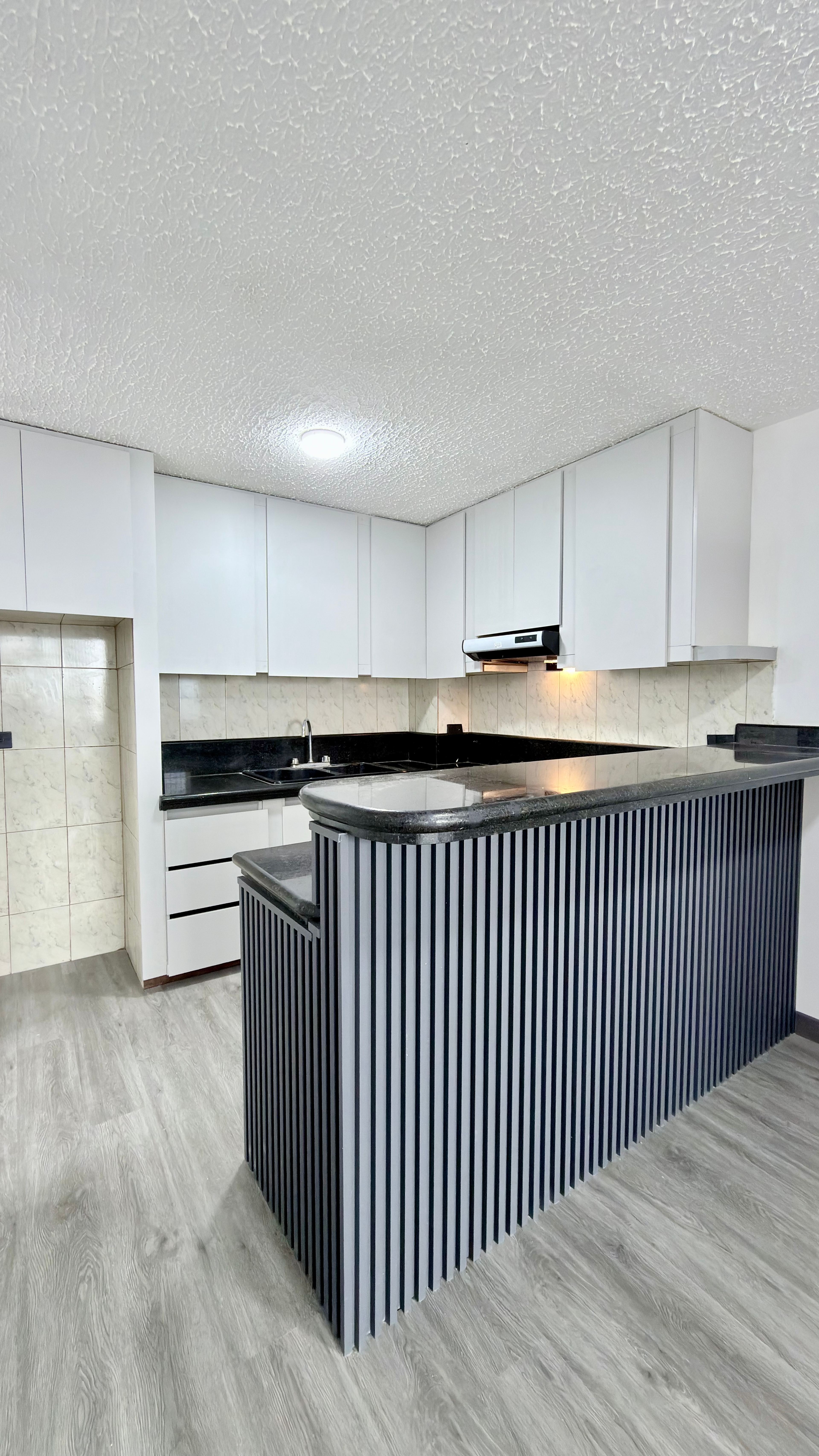 Apartamento recién remodelado con vista a la avenida en Residencias Alta Vista — foto 4