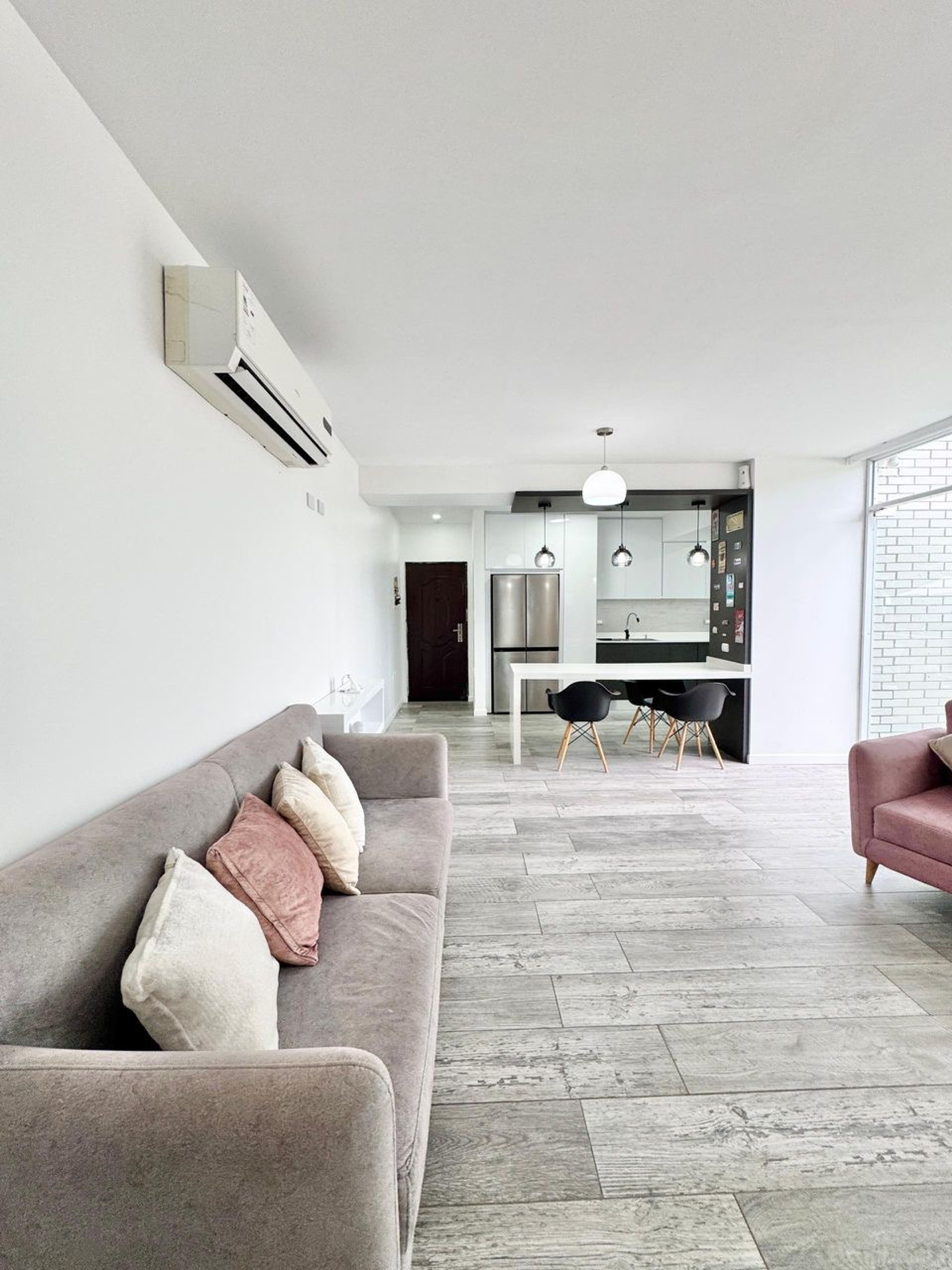 Apartamento de 102 m² con terrazas e inversor total en Edificio Aquamarina — foto 1