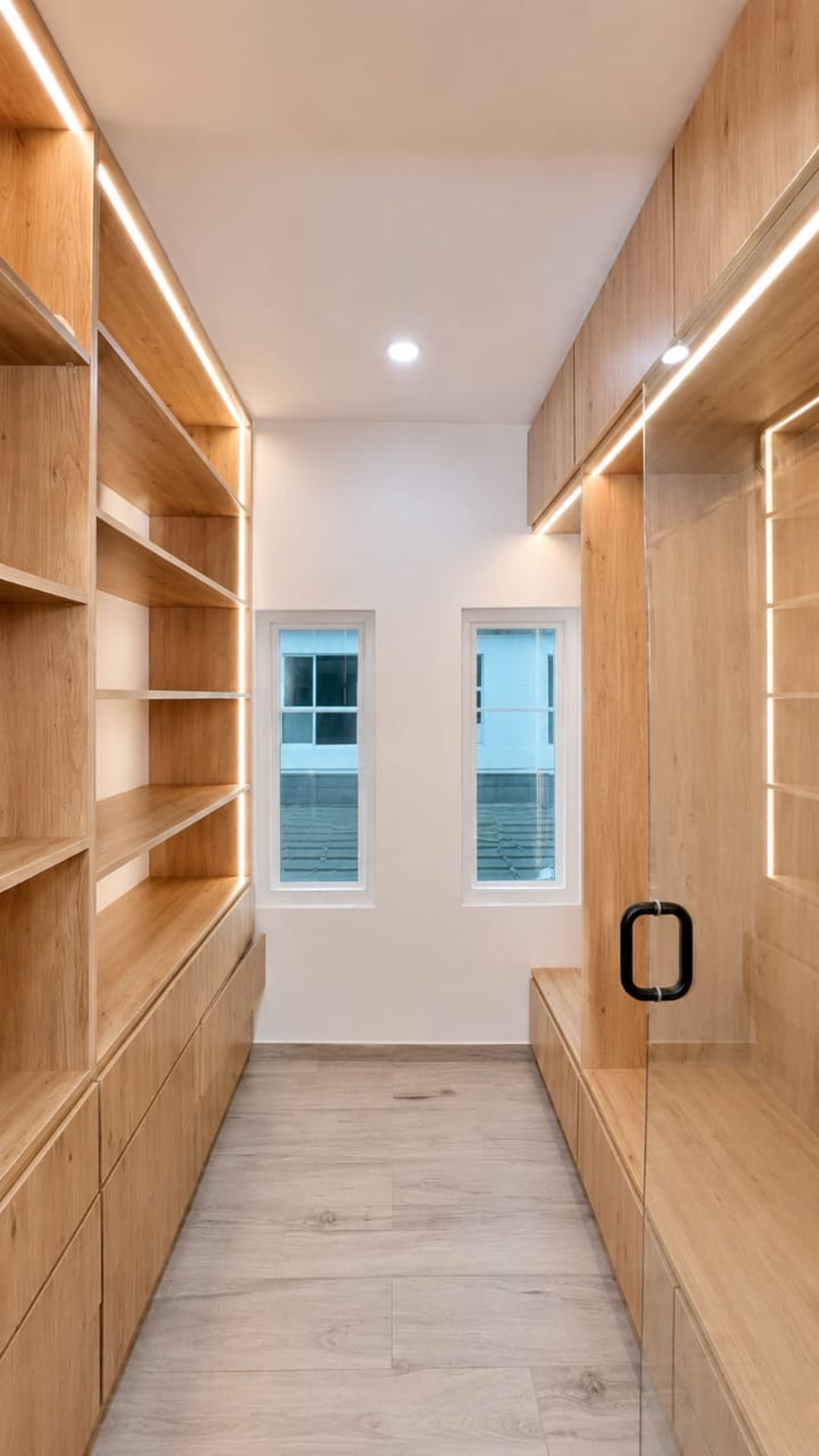 Casa moderna de 4 niveles con vista panorámica en Urb. El Campo — foto 11