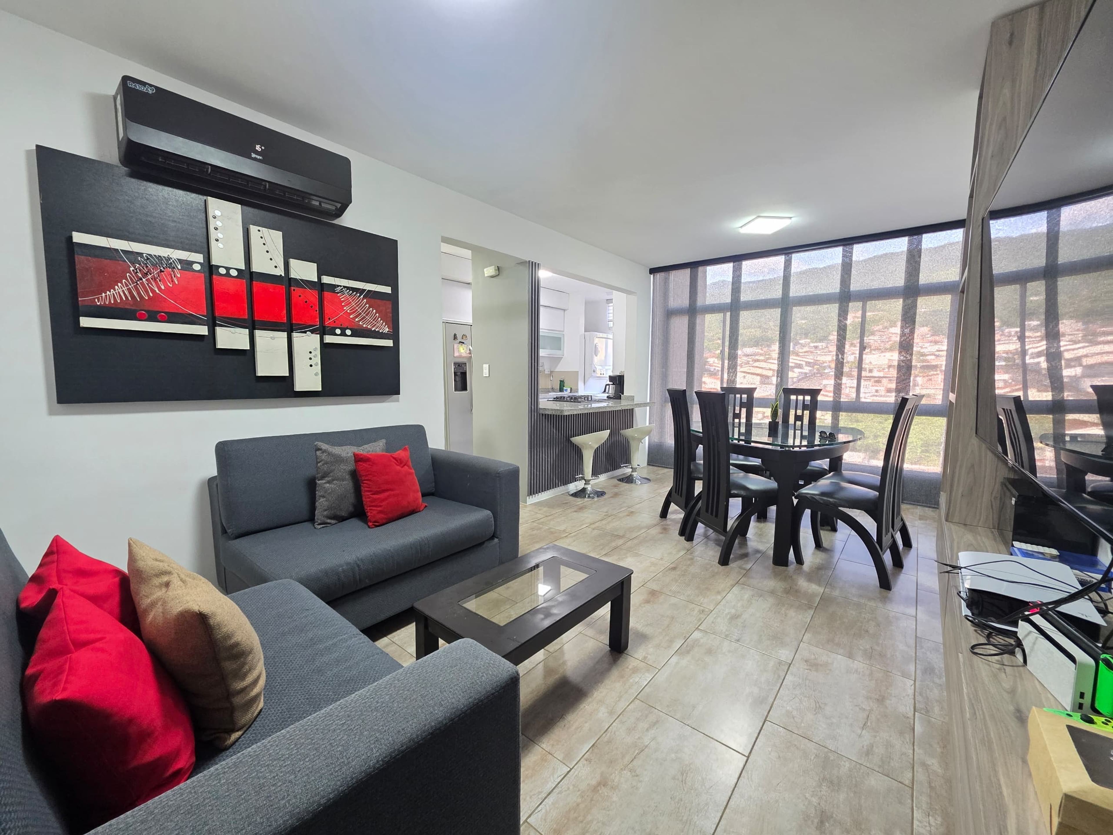 Apartamento en Barrio Obrero, San Cristóbal — foto 3