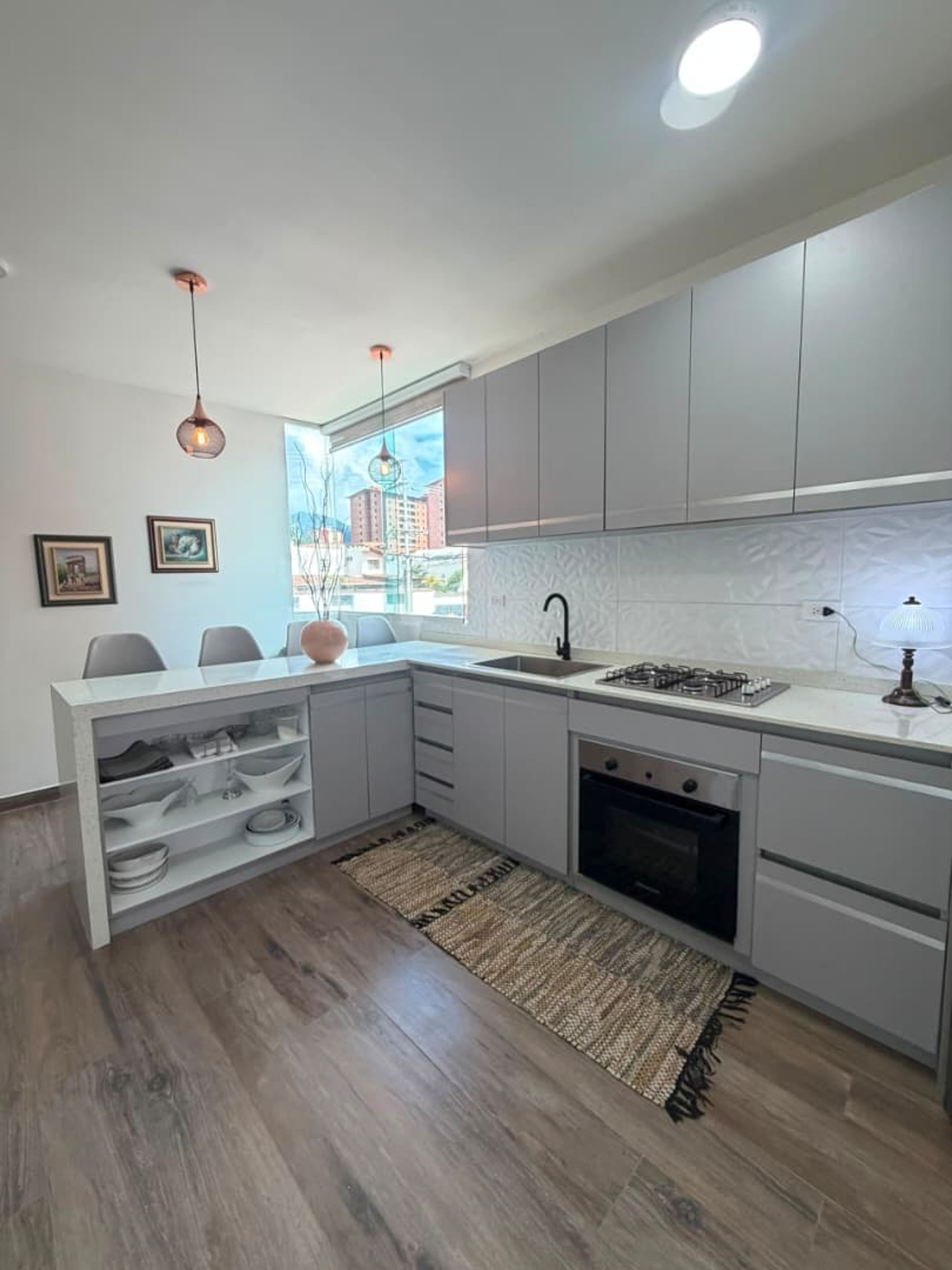 Apartamento tipo estudio en Residencias Aquamarina, Av. Ferrero Tamayo — foto 6