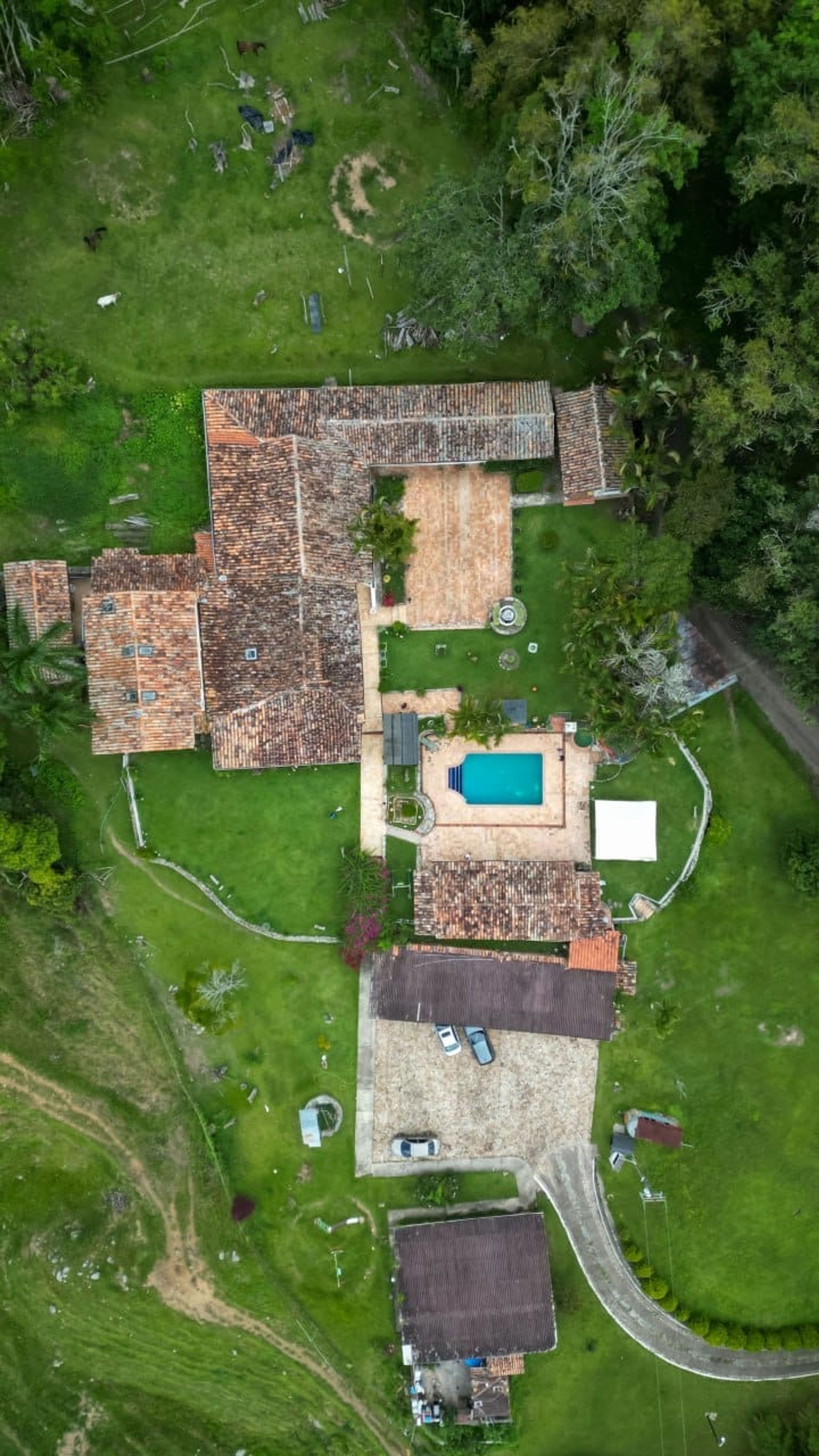 Fundo agroturístico y posada de 1,25 Ha con piscina, caballeriza y eventos en Palmira — foto 5