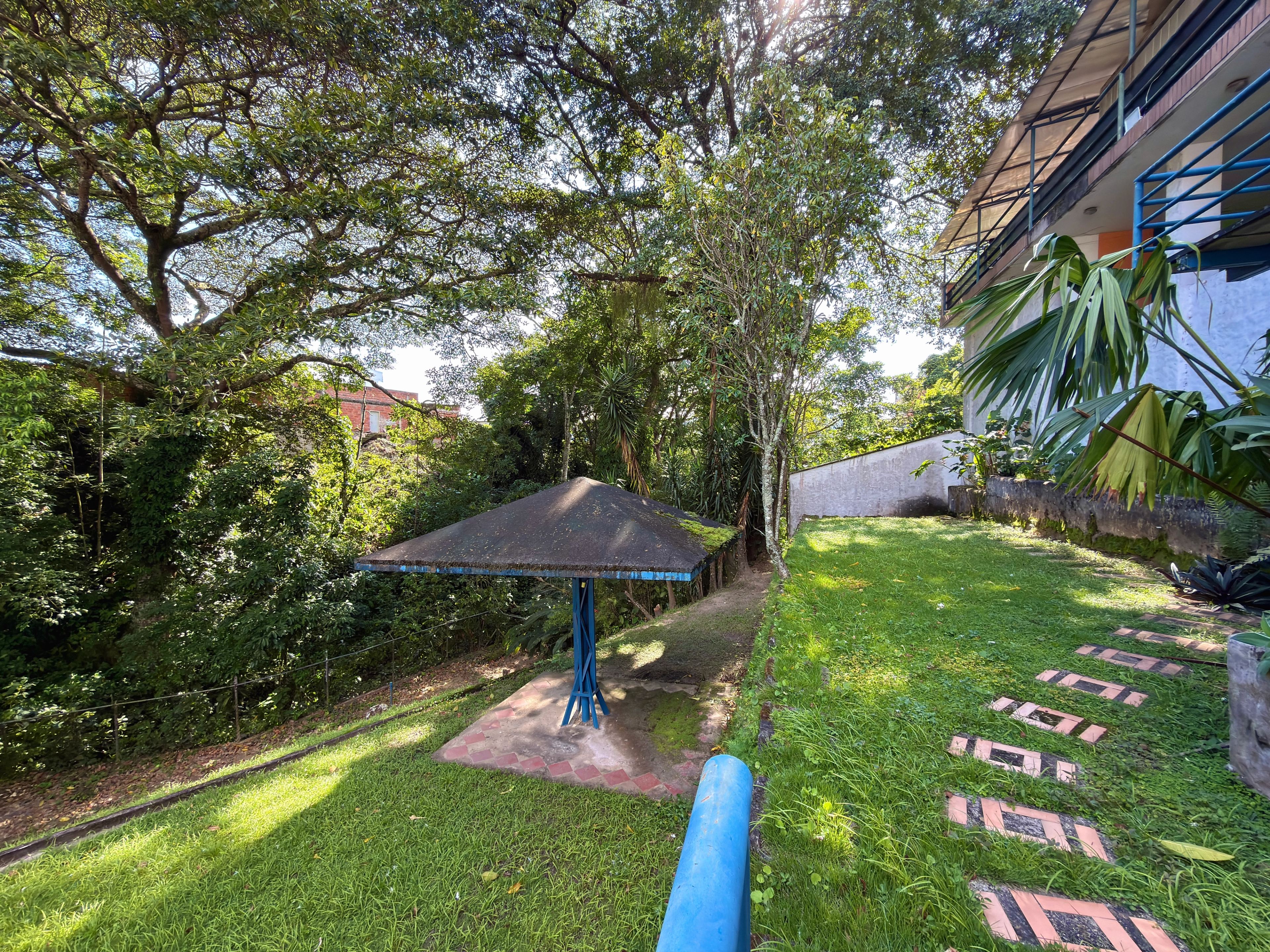 Apartamento tipo estudio en Los Kioskos con amplia terraza privada de 82 m² — foto 7