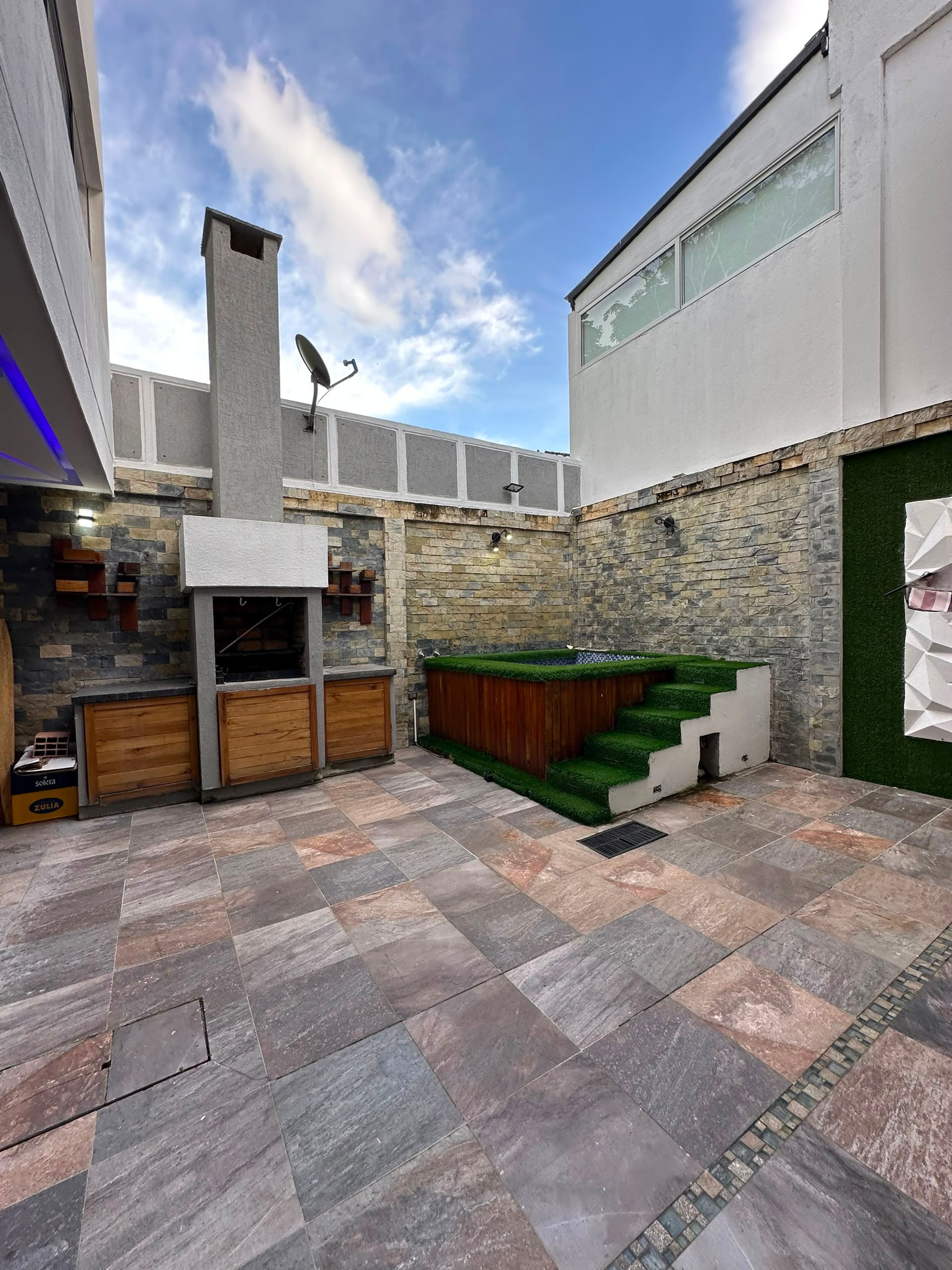 Casa en urbanización Villa Jardín en la Guayana — foto 9