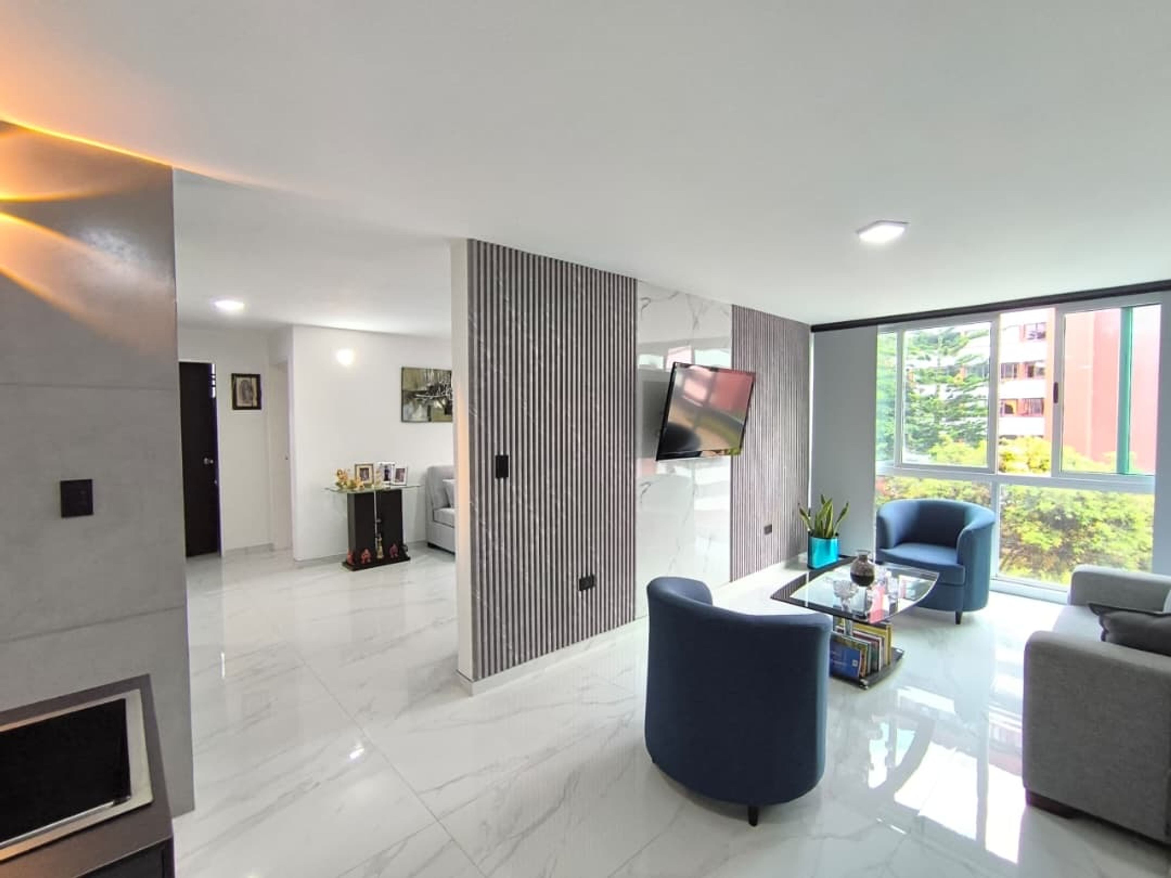 Apartamento en los Kioskos, San Cristóbal — foto 4