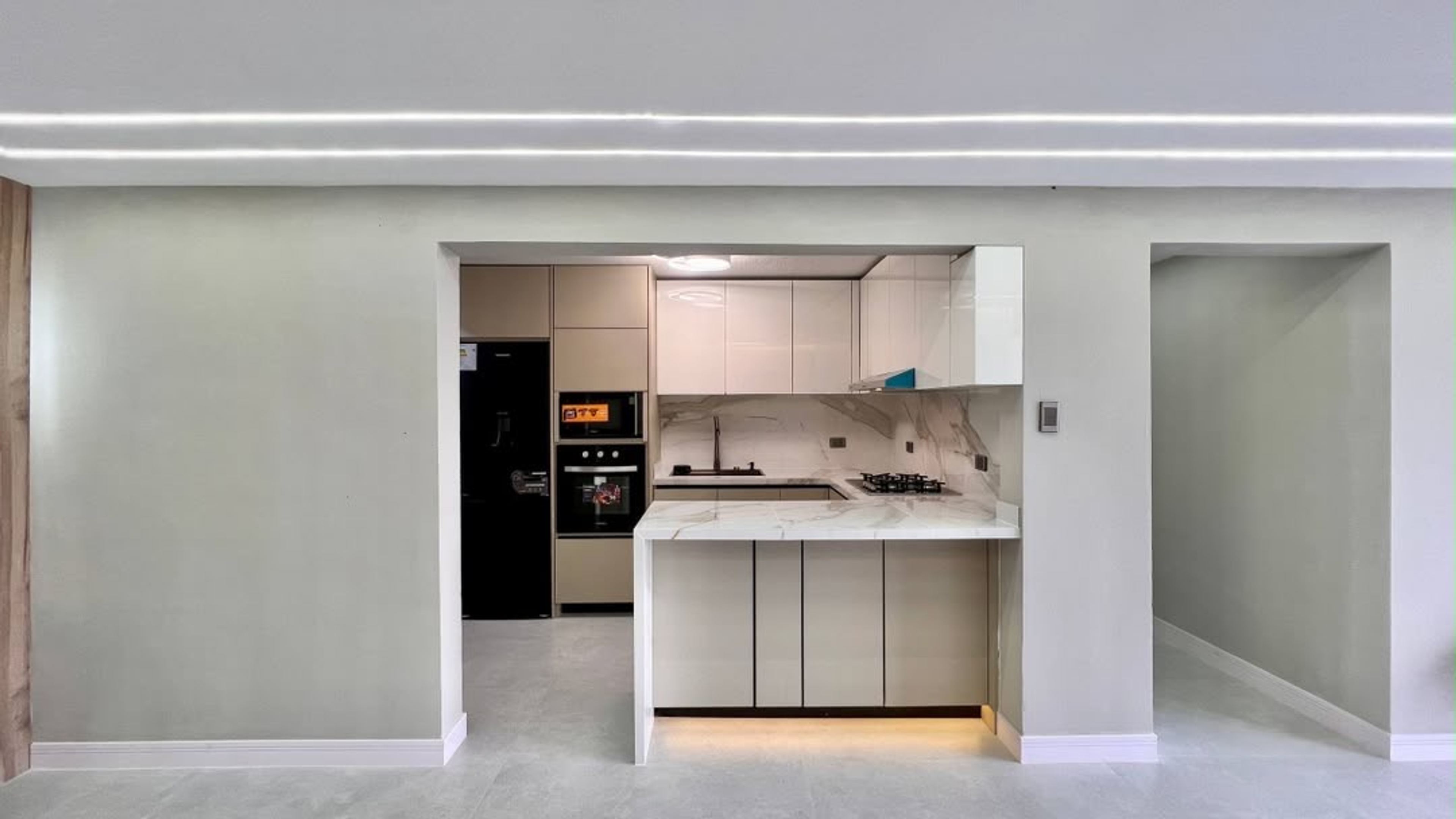 Apartamento a estrenar con vista panorámica en Residencias Alcázar — foto 1