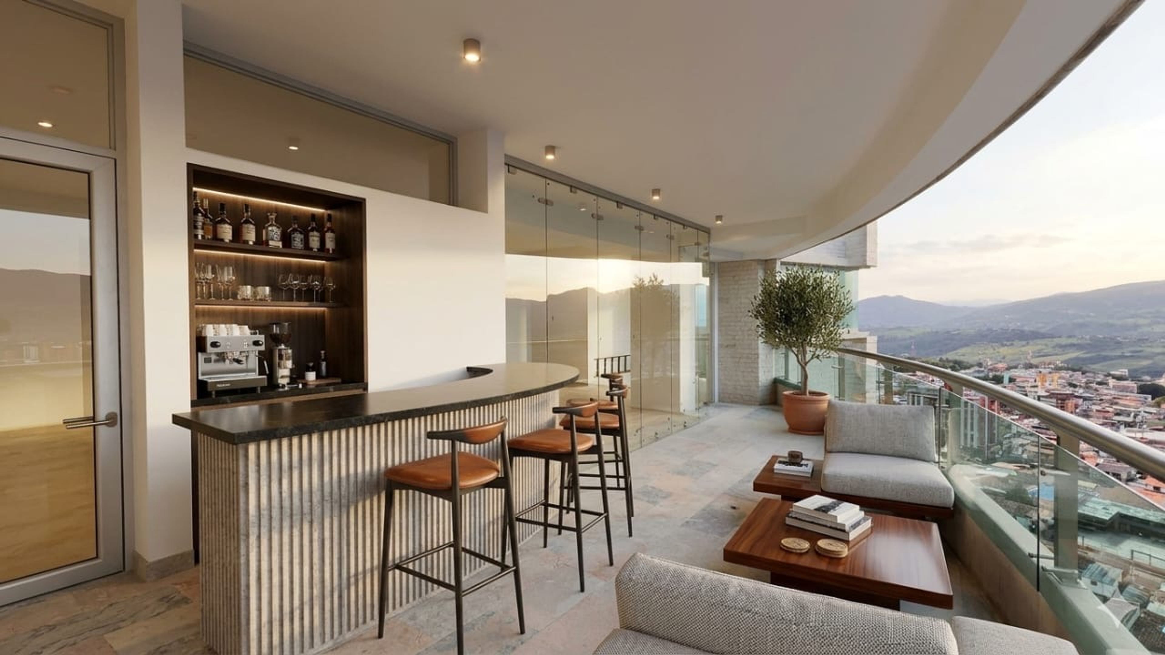 Penthouse de lujo de 377 m² a estrenar con cancha de tenis y amenidades resort — foto 16